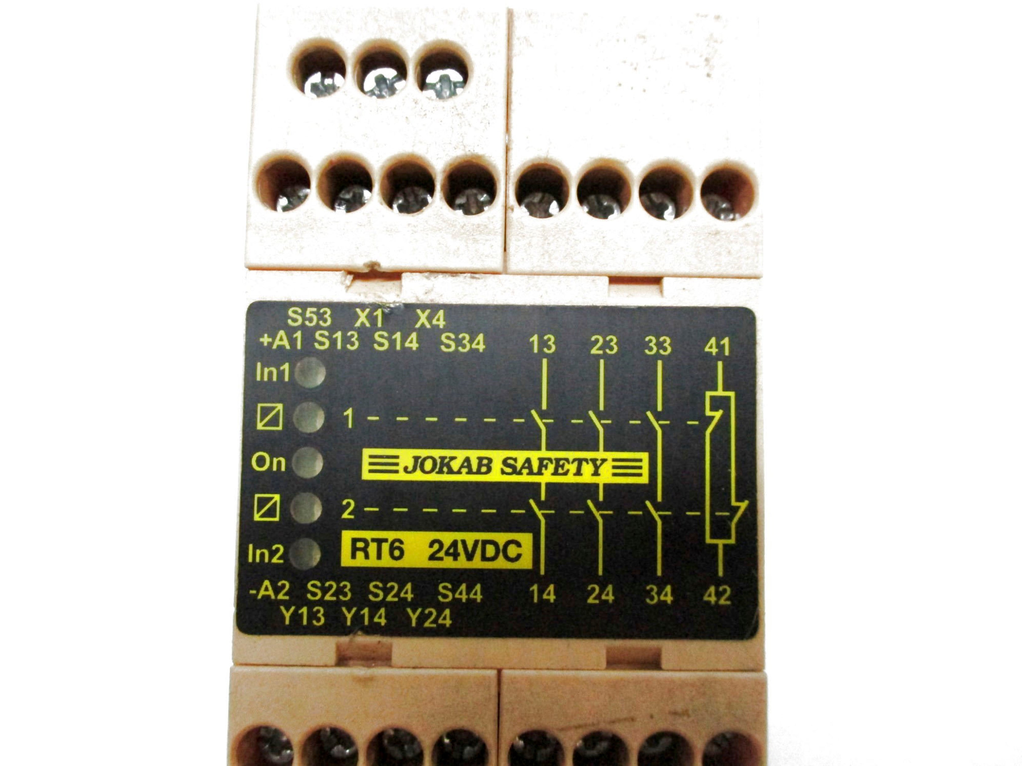 JOKAB RT6 24VDC UNMP