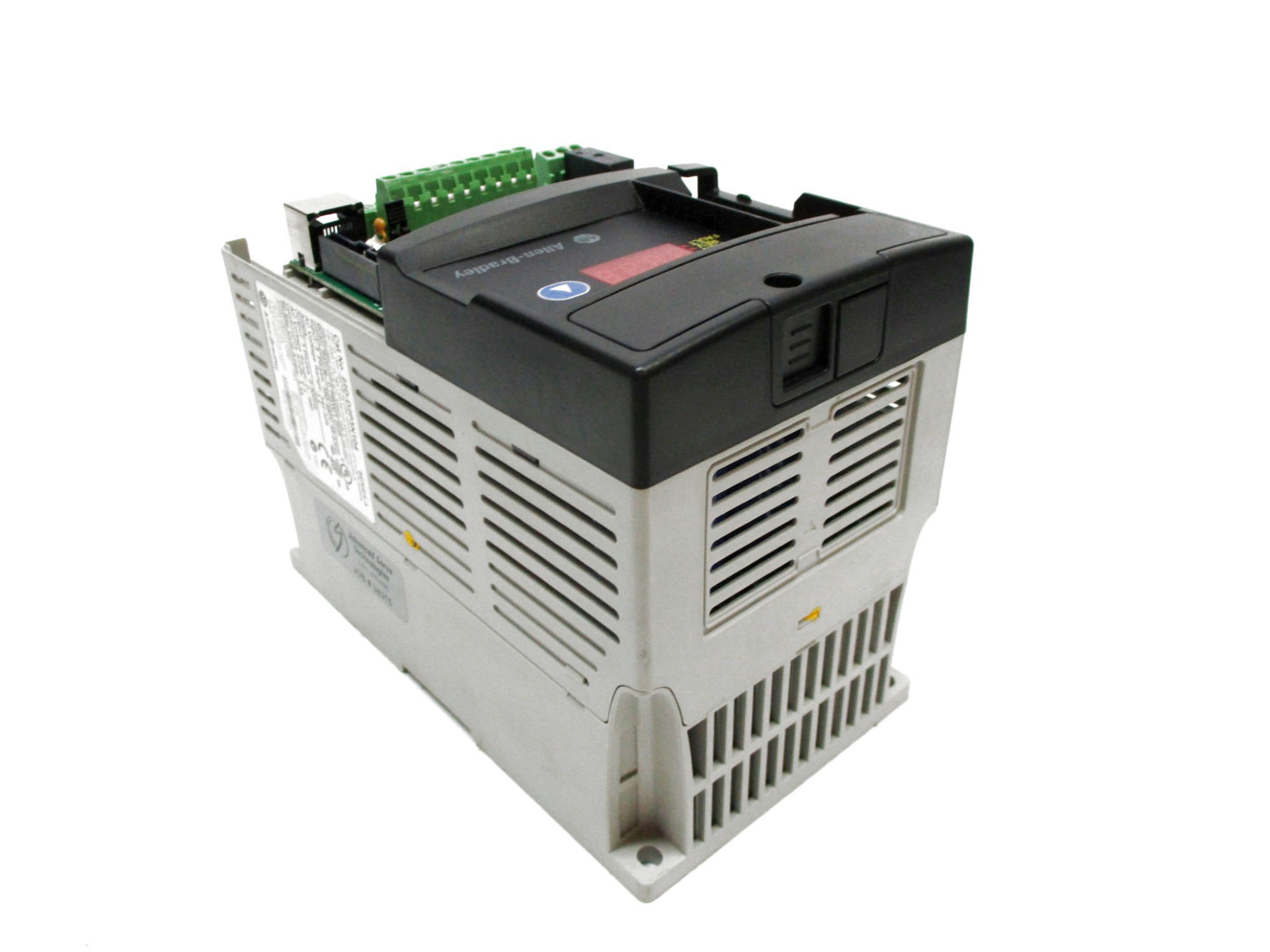 ALLEN BRADLEY 22D-D2P3N104 SER. A F/W 2.01 (AS PICTURED) UNMP