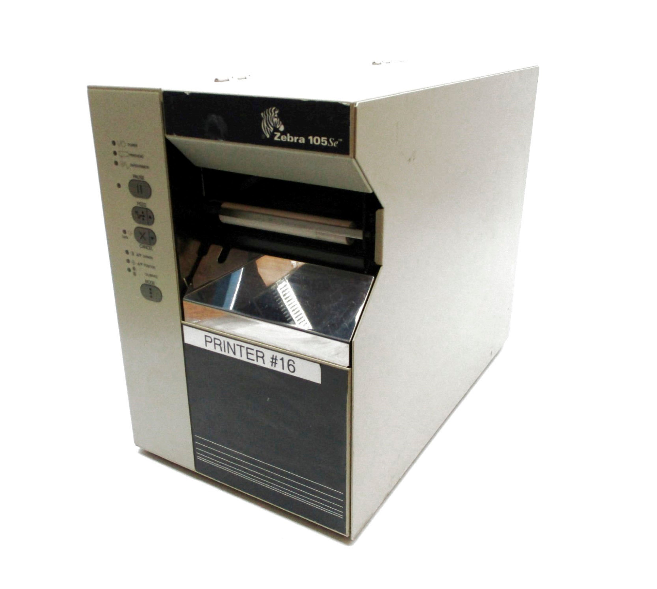 ZEBRA TECHNOLOGIES 105-511-00000 UNMP