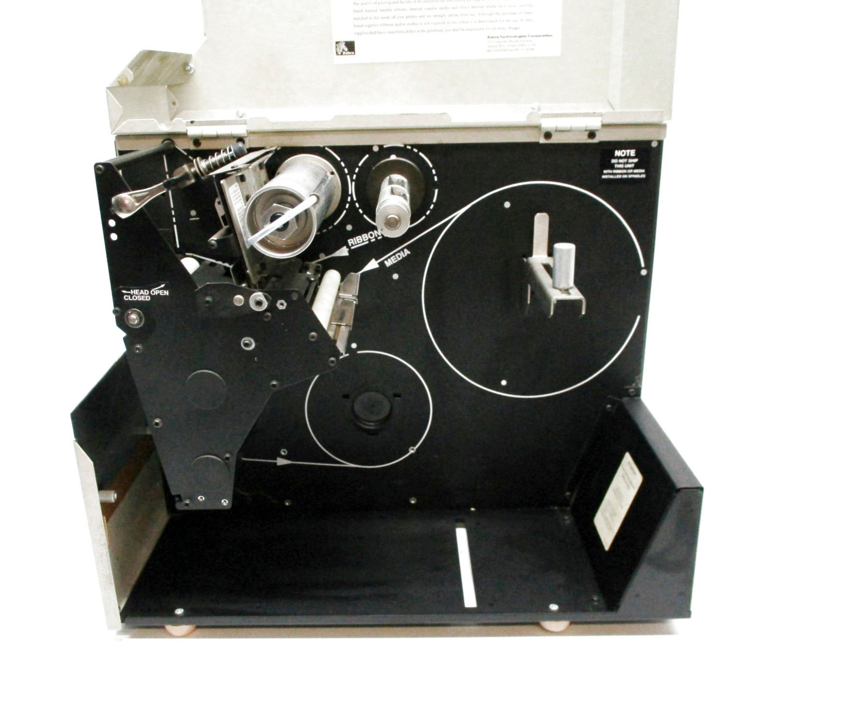 ZEBRA TECHNOLOGIES 105-511-00000 UNMP