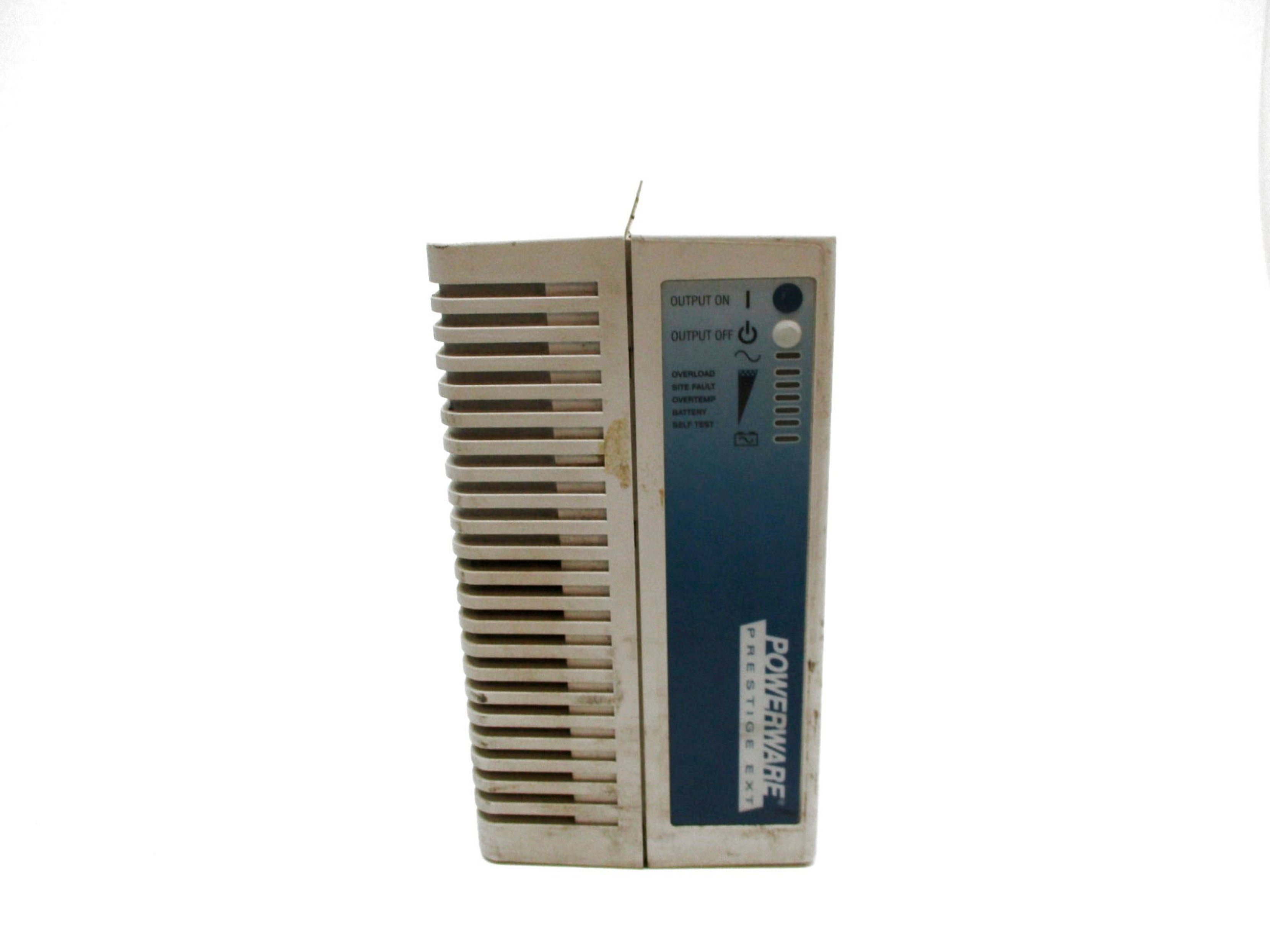POWERWARE 750P2SE UNMP