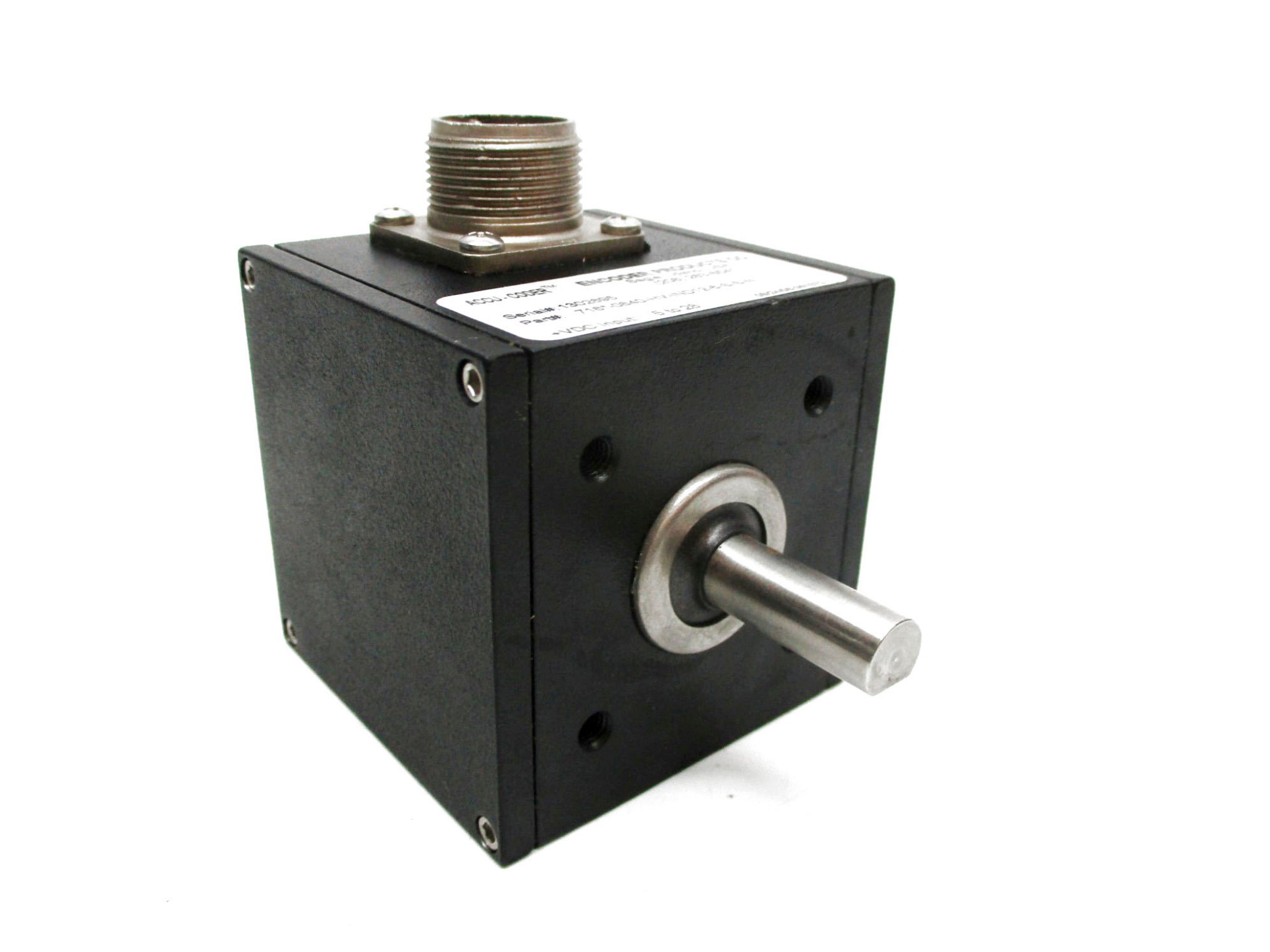 ENCODER PRODUCTS 716*-0840-HV-IND12-6-S-S-N NSNP