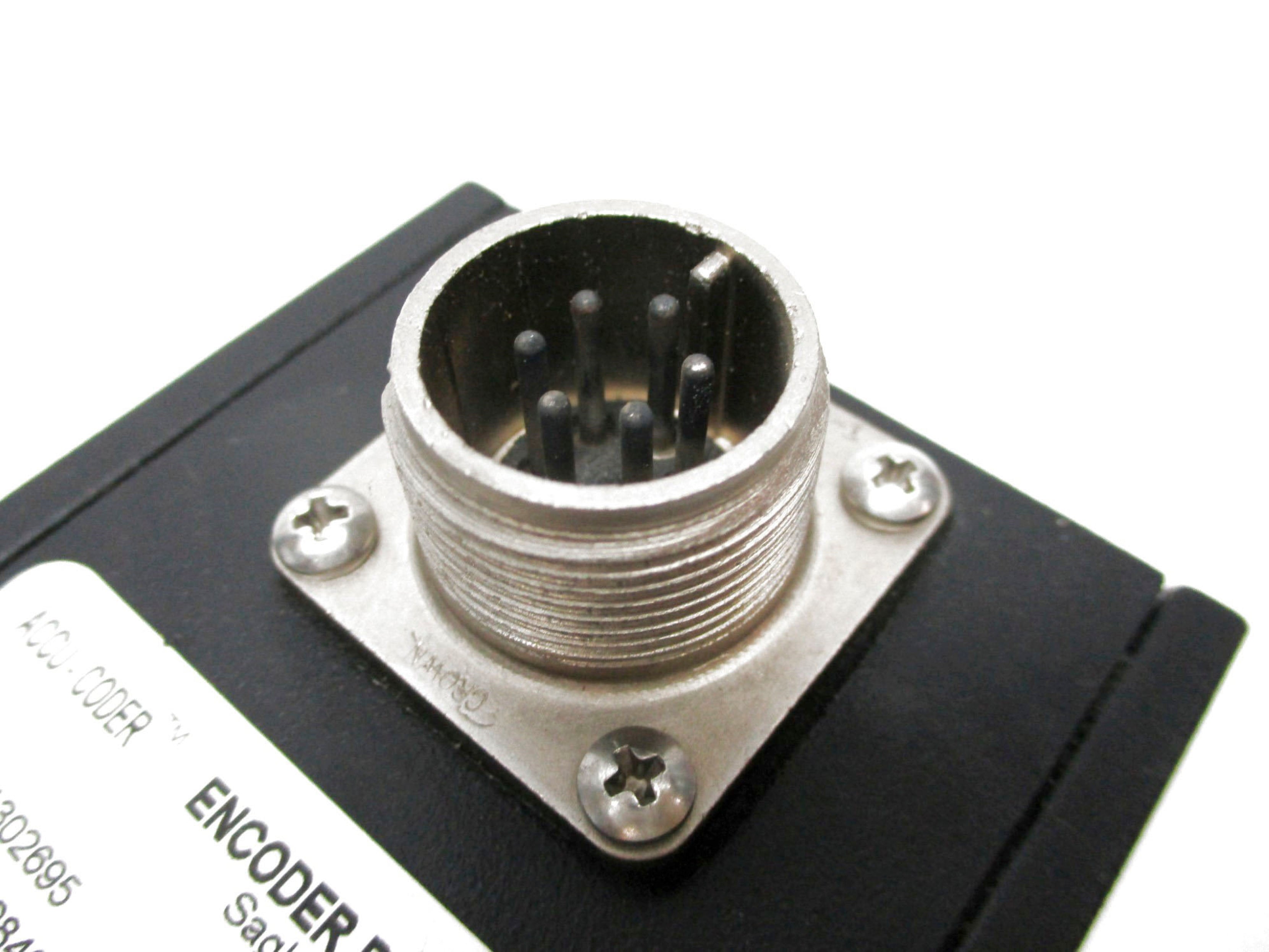 ENCODER PRODUCTS 716*-0840-HV-IND12-6-S-S-N NSNP