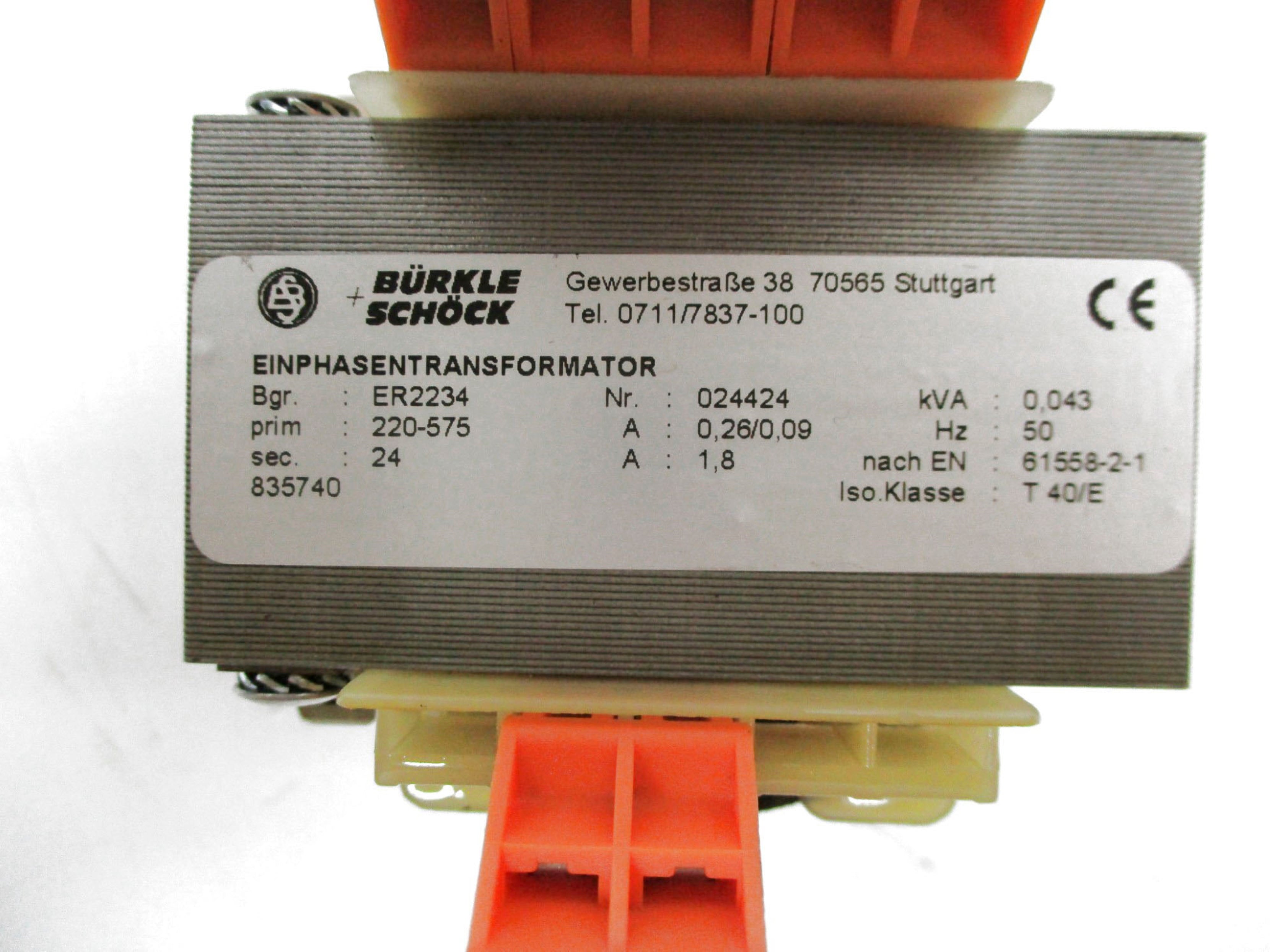 BURLKE+SHOCK 024424 NSNP