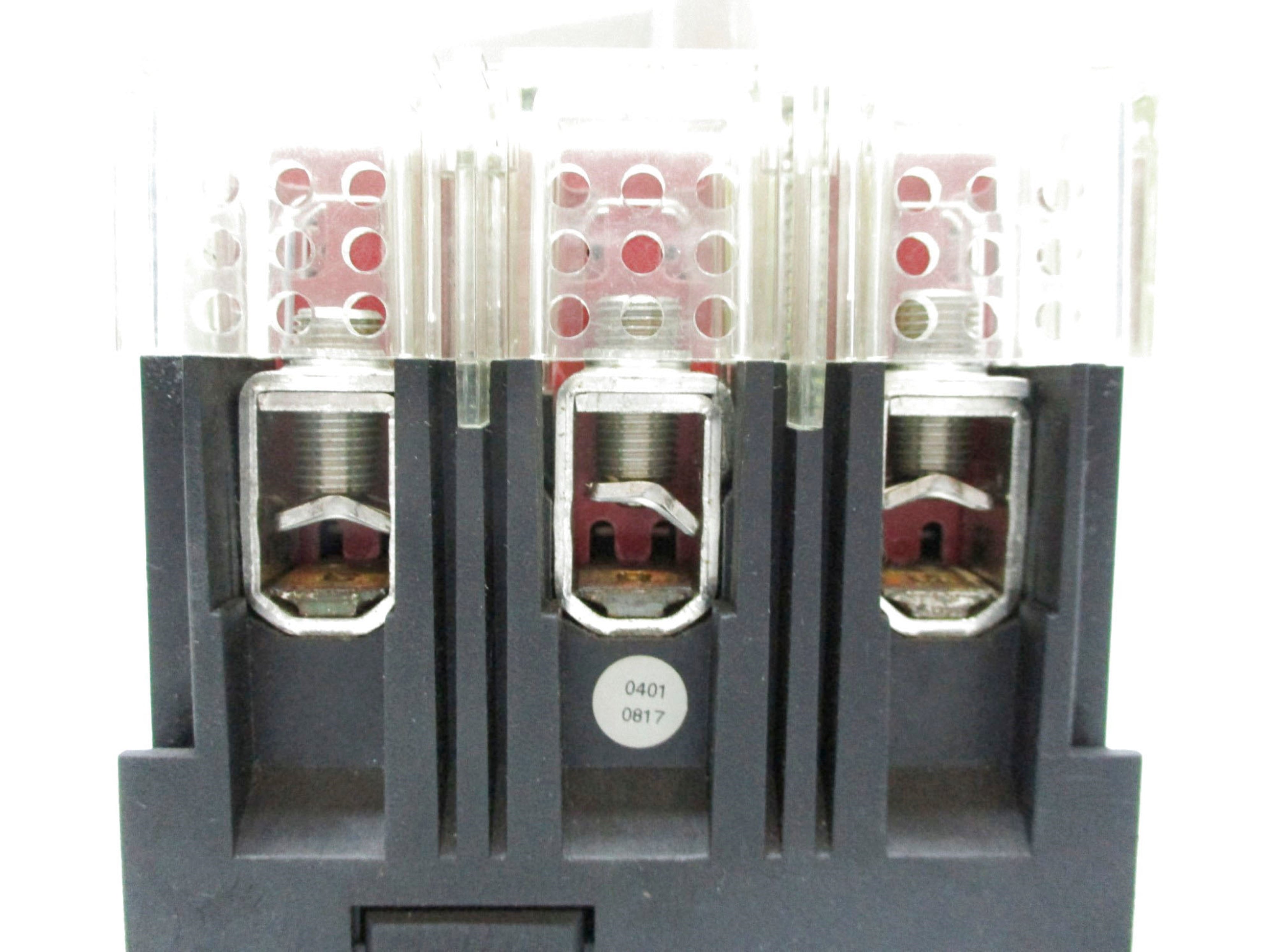 KLOCKNER MOELLER NZMH6-63/ZM6A-60-NA 60A 600VAC NSNP