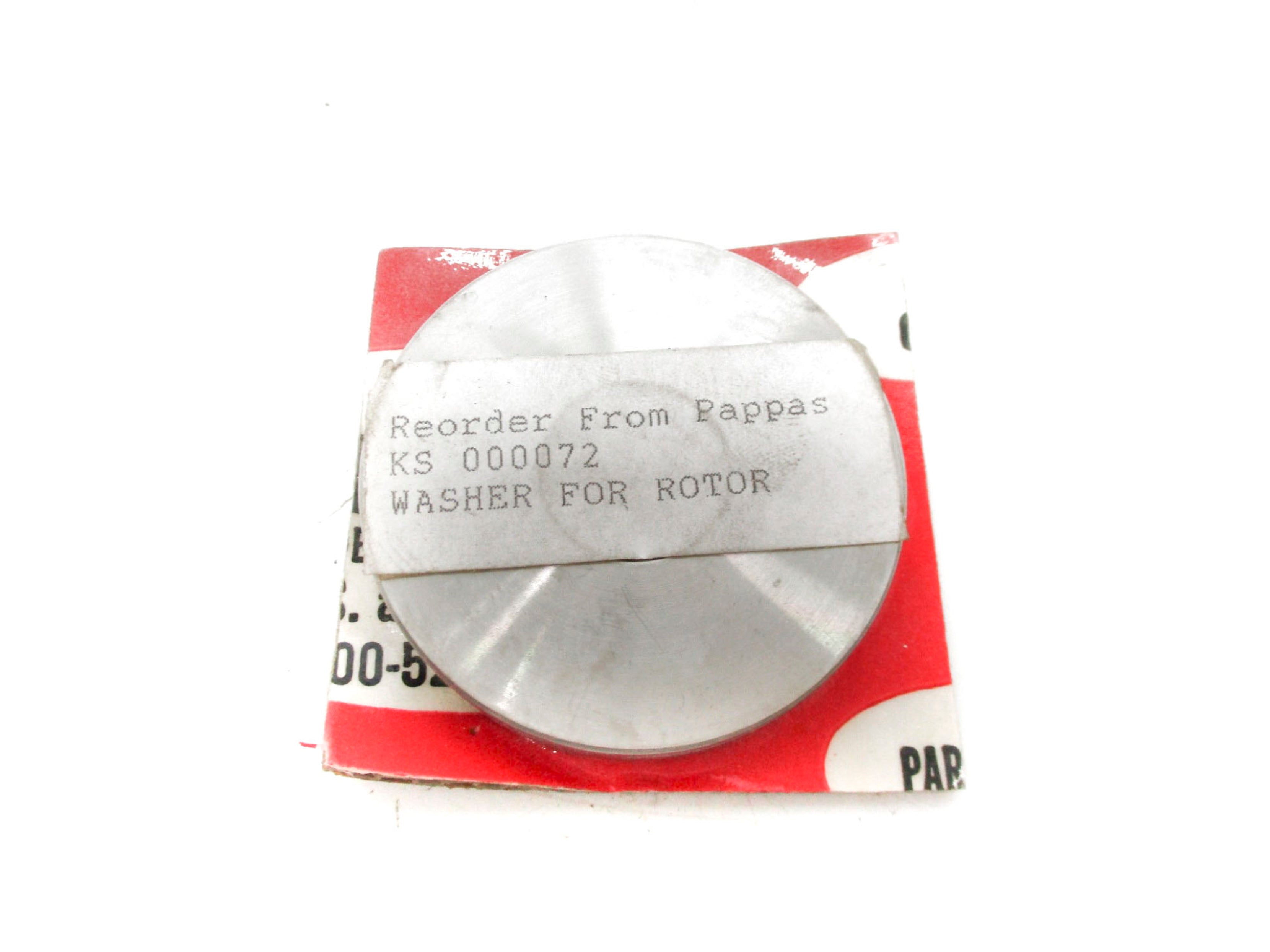 PAPPAS KS000072 NSFS