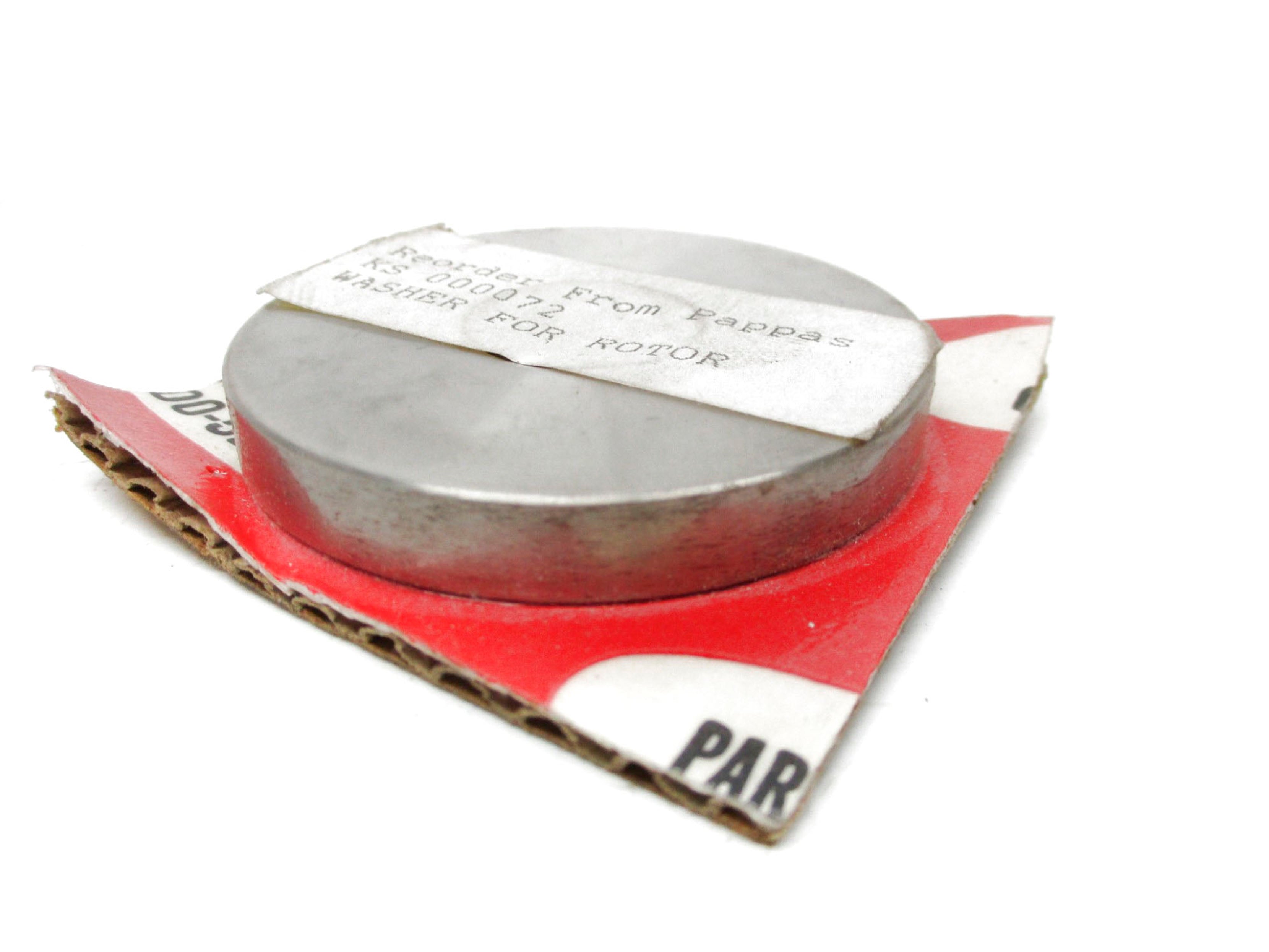 PAPPAS KS000072 NSFS