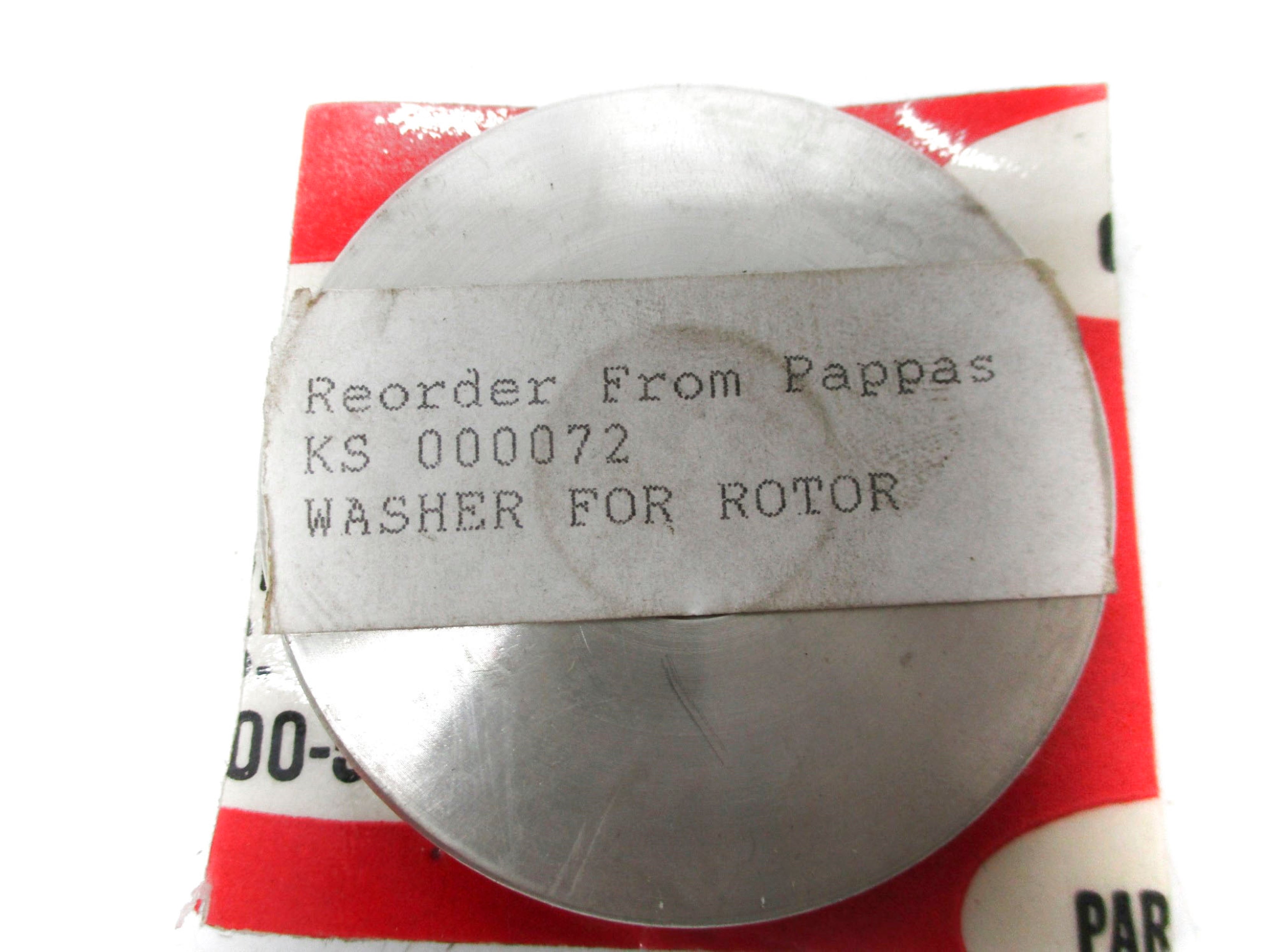 PAPPAS KS000072 NSFS