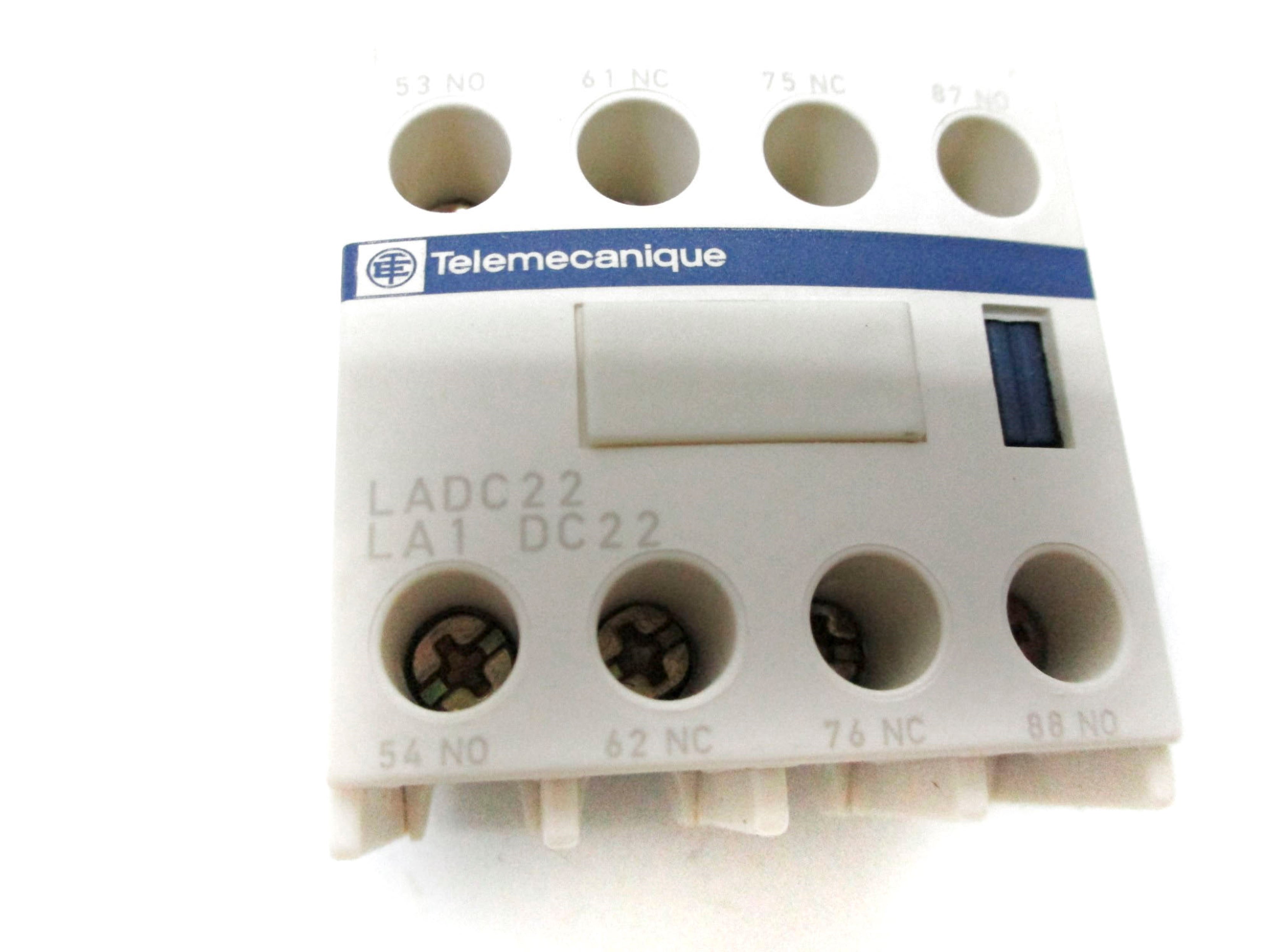 TELEMECANIQUE LADC22 NSMP