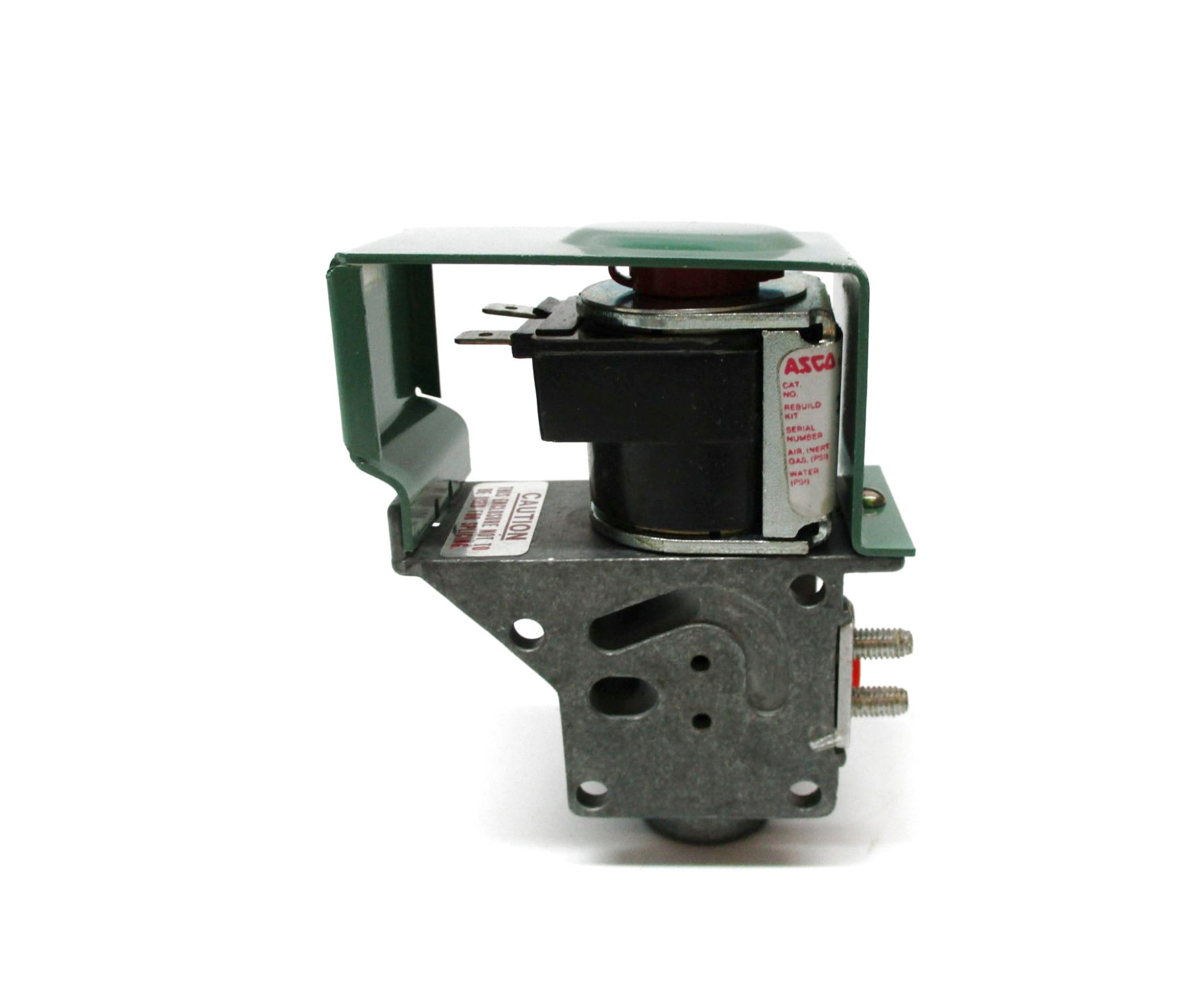 ASCO 8318D20 110/120V UNMP