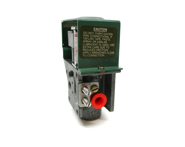 ASCO 8318D20 110/120V UNMP