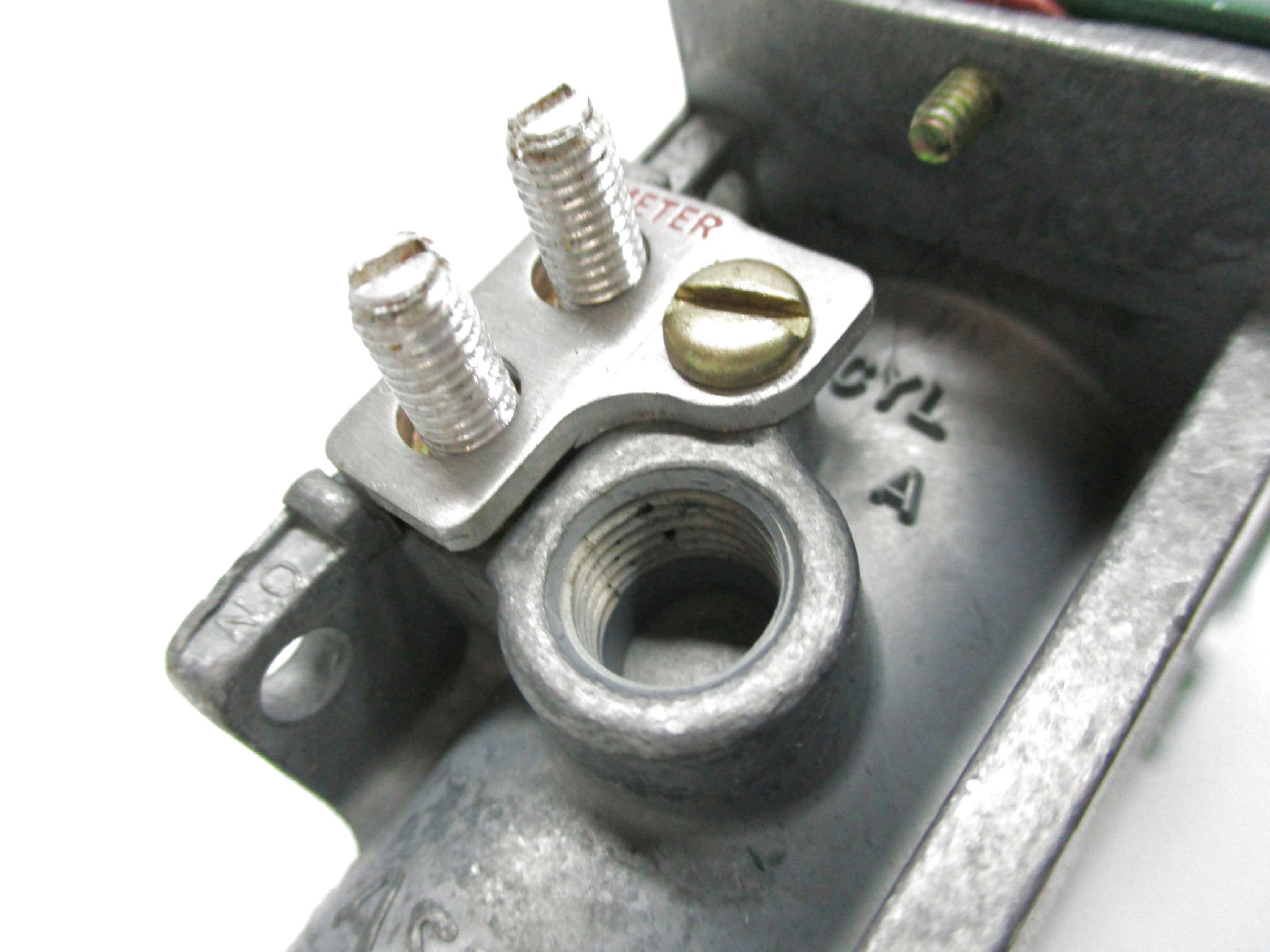 ASCO 8318D20 110/120V UNMP