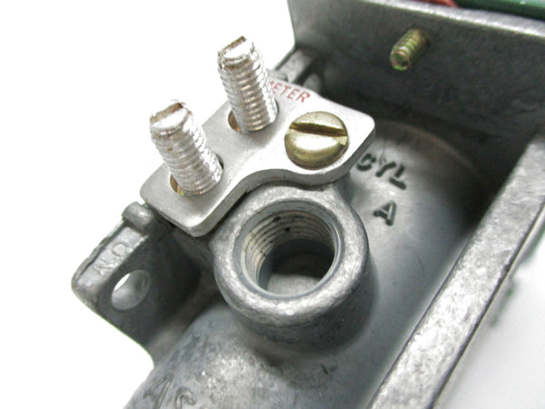 ASCO 8318D20 110/120V UNMP