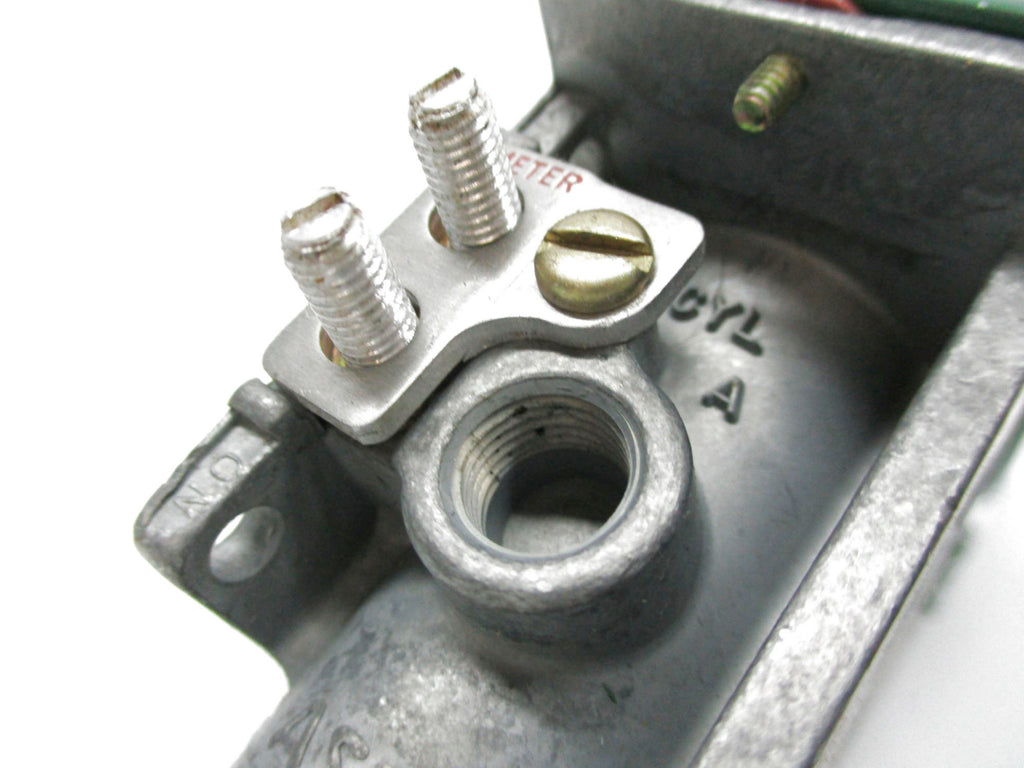 ASCO 8318D20 110/120V UNMP