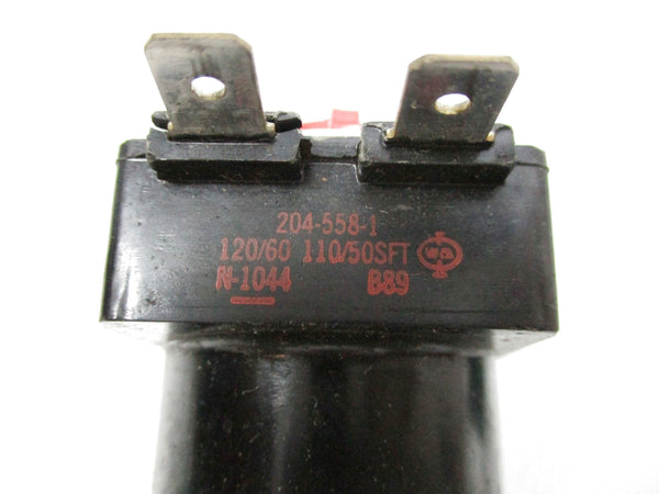 ASCO 8318D20 110/120V UNMP
