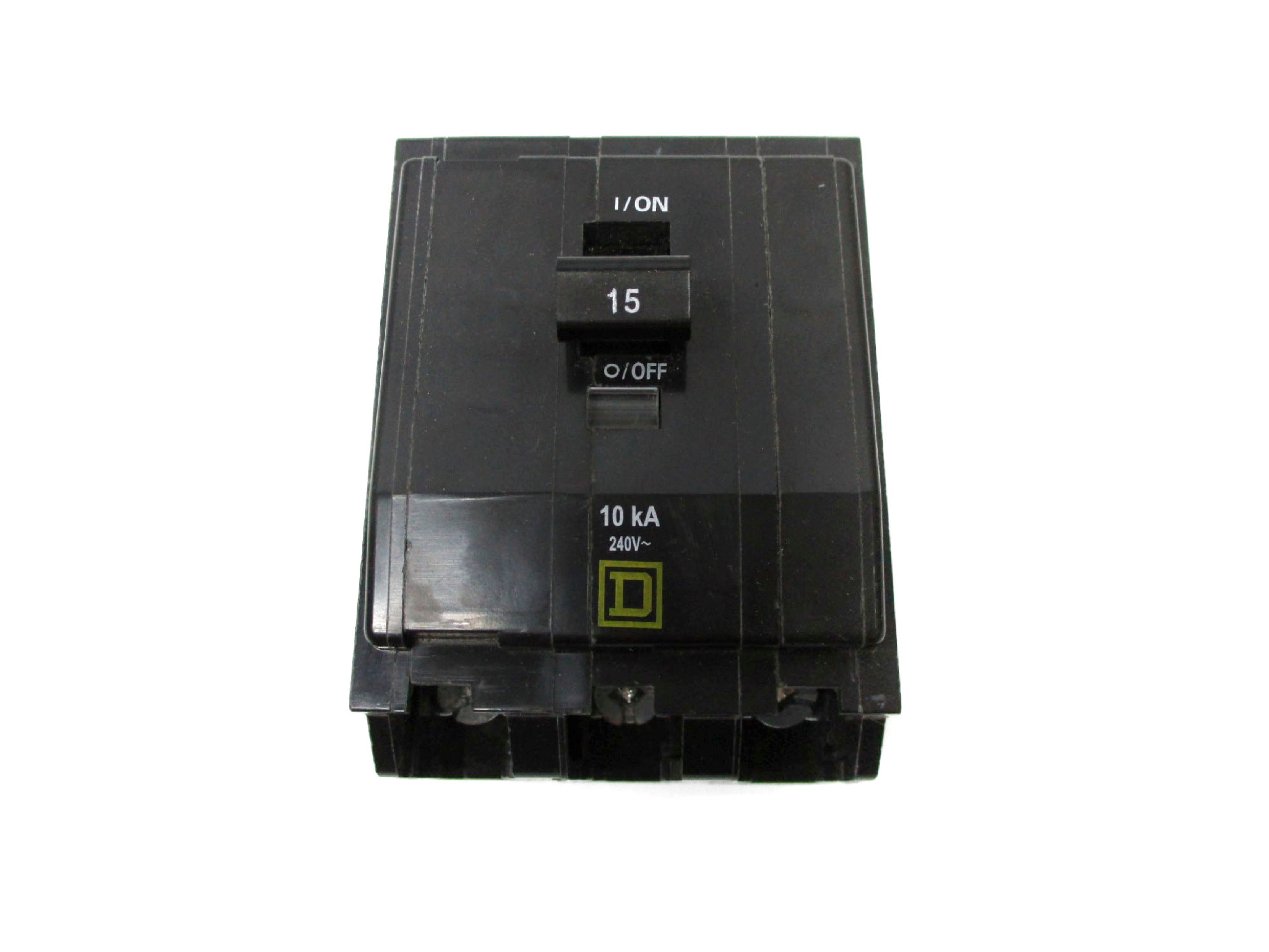 SQUARE D QOB315 15A 240V NSNP