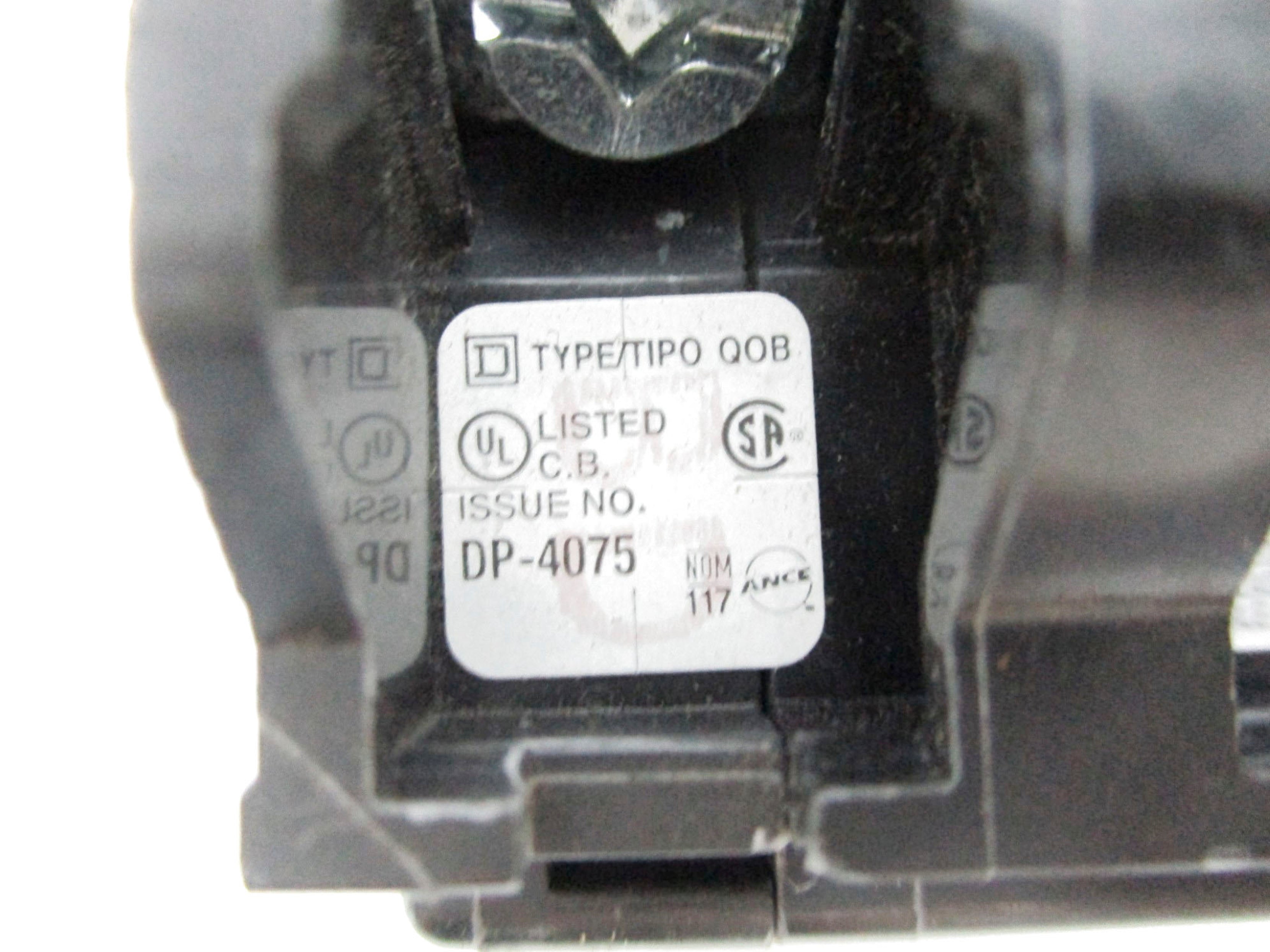 SQUARE D QOB315 15A 240V NSNP