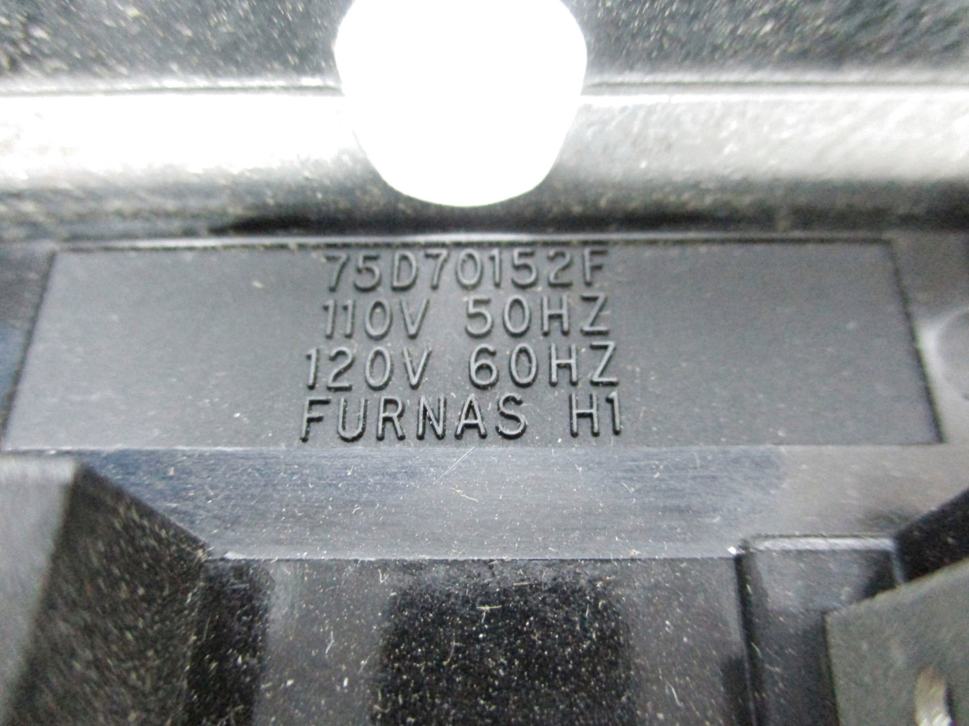 FURNAS 42CF25AF 110/120V (AS PICTURED) NSNP