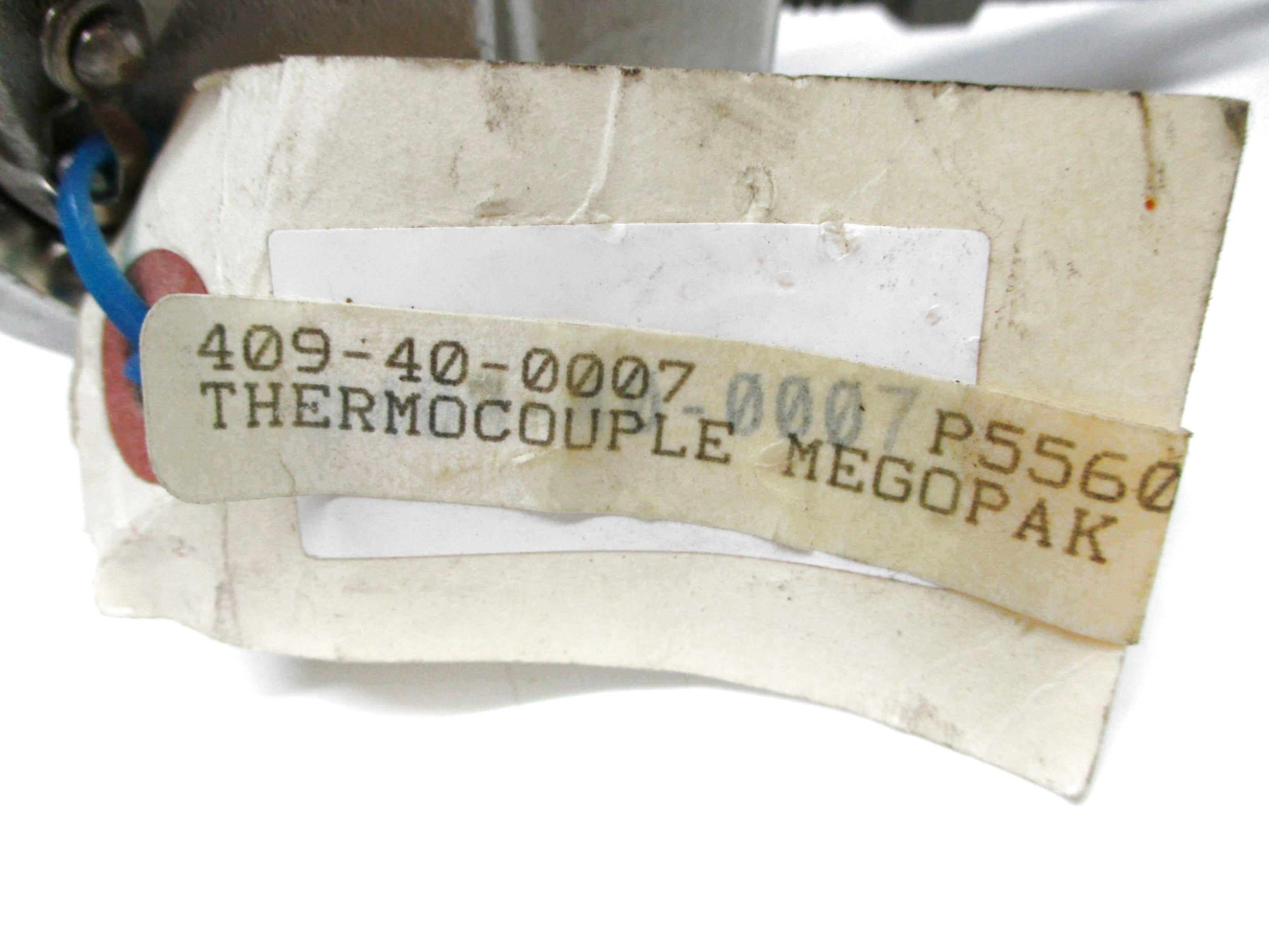 INDUSTRIAL MRO 409-40-0007 UNMP