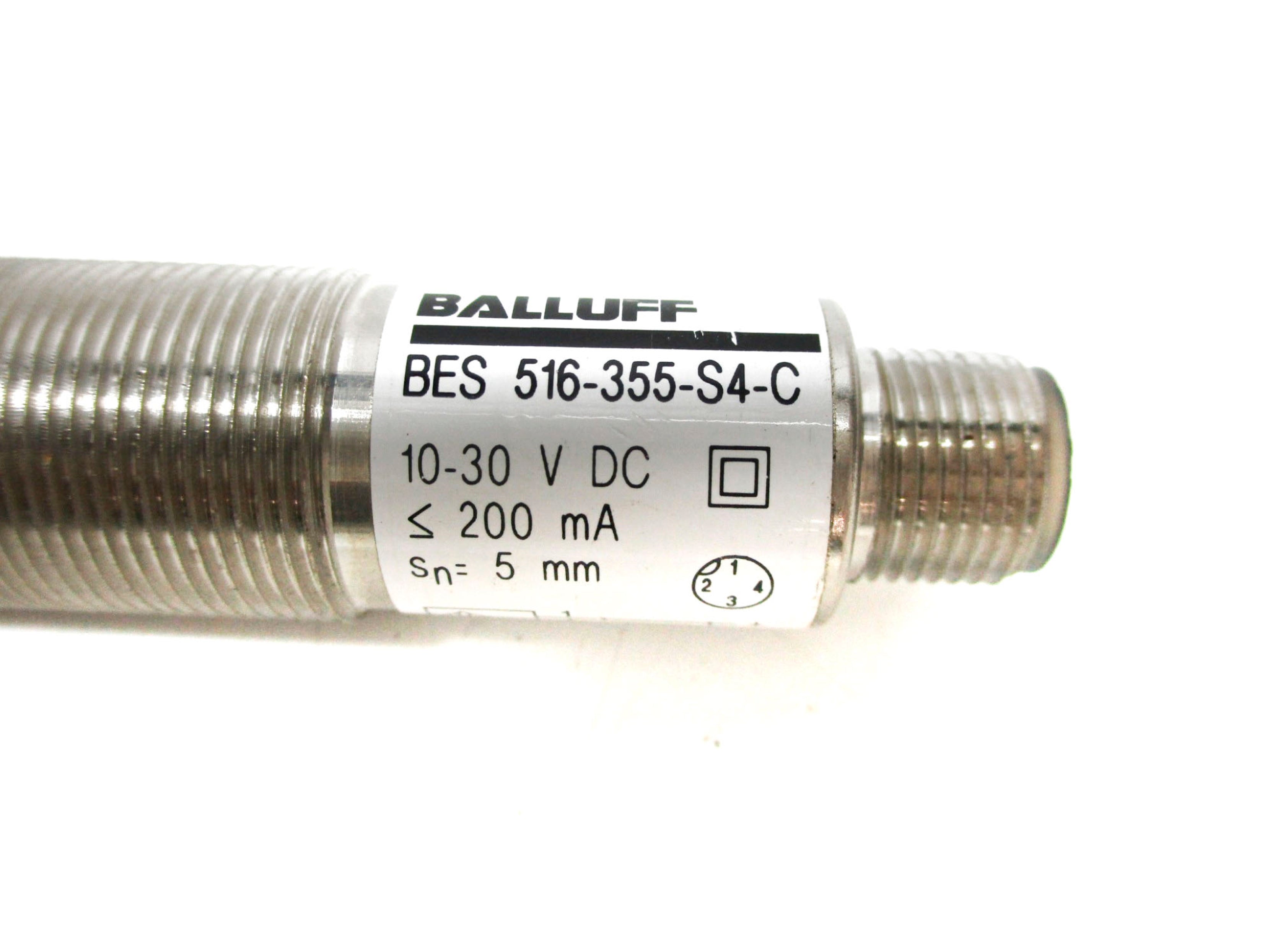 BALLUFF BES516-355-S4-C NSNP