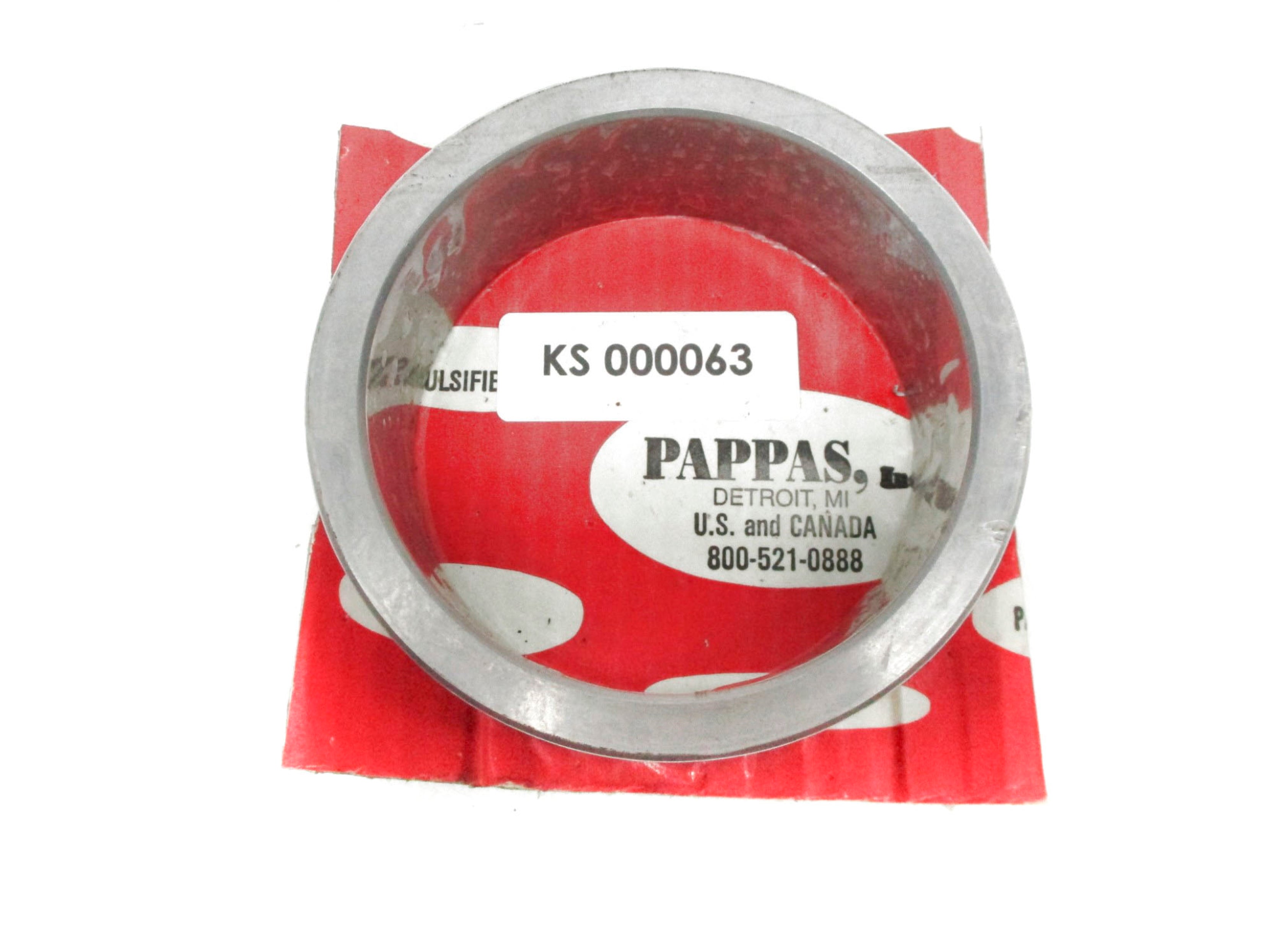 PAPPAS KS000063 NSFS
