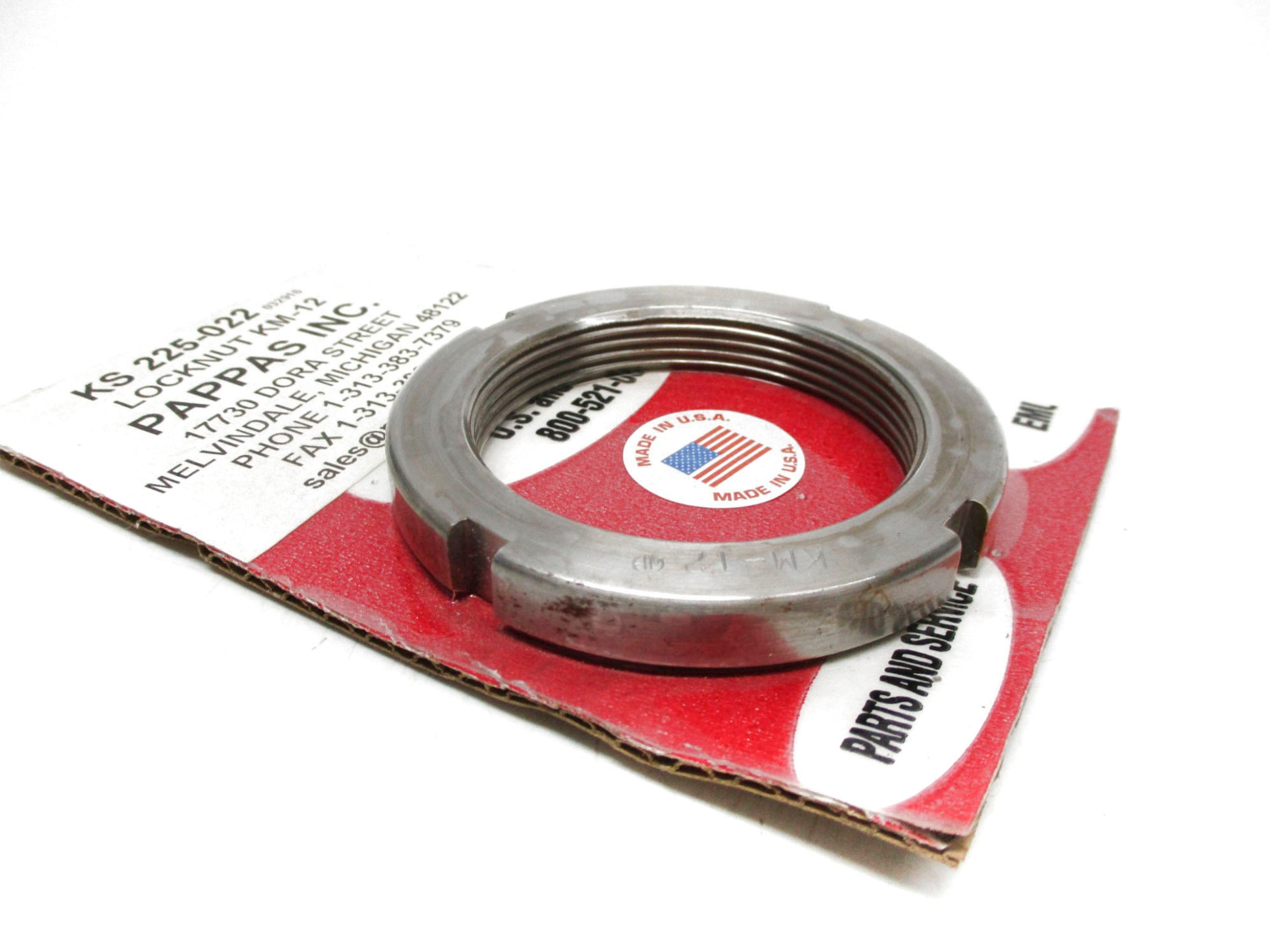 PAPPAS KS225-022 NSFS