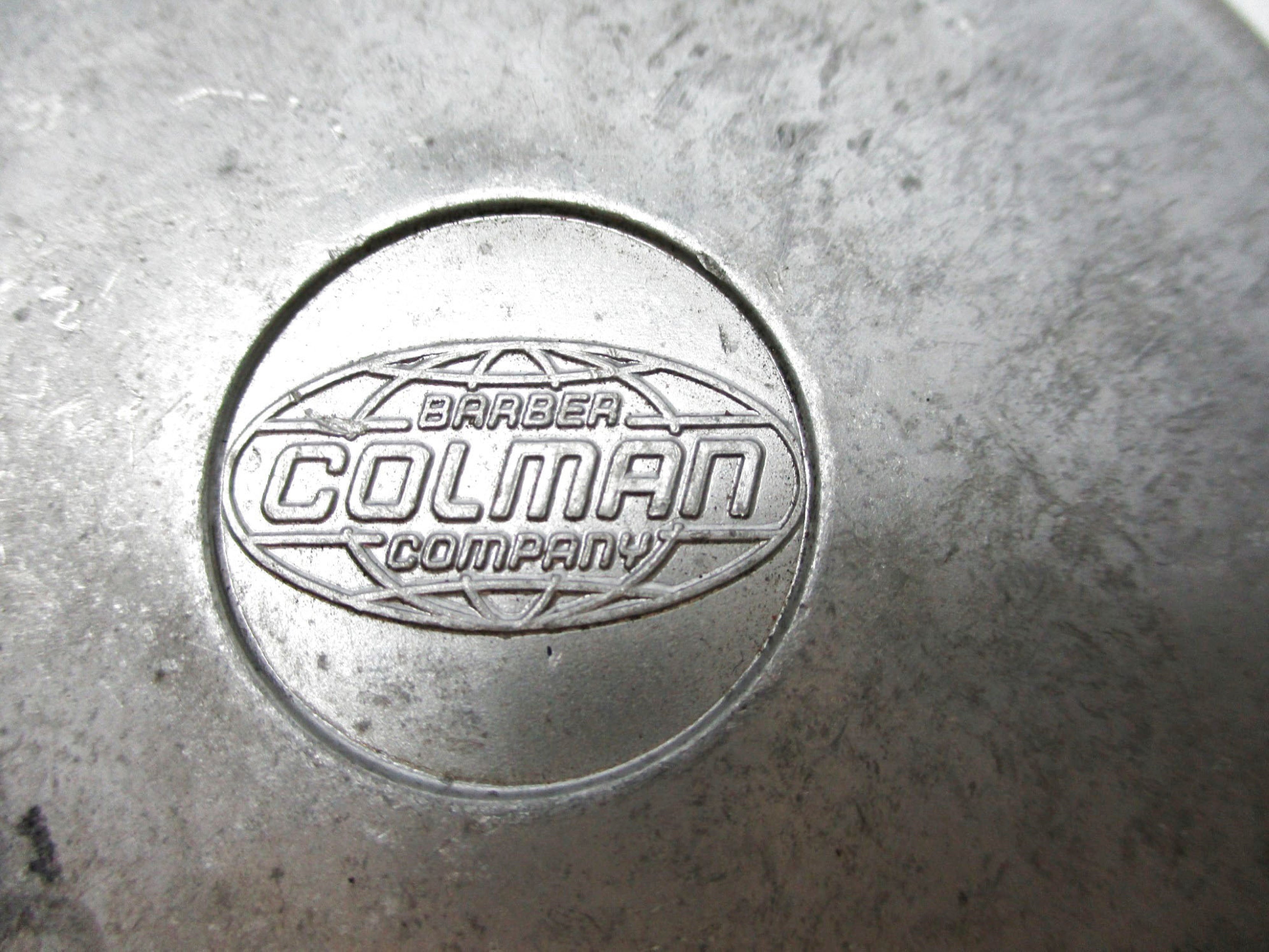 BARBER COLEMAN MK-3101-0-2 UNMP