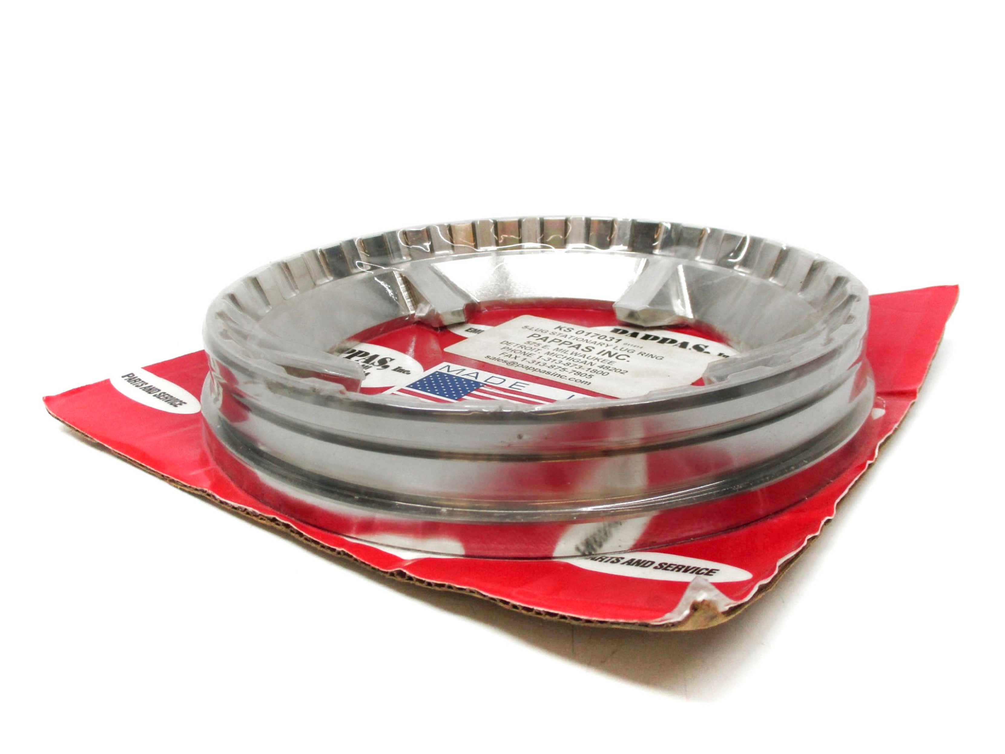 PAPPAS KS017031 NSFS