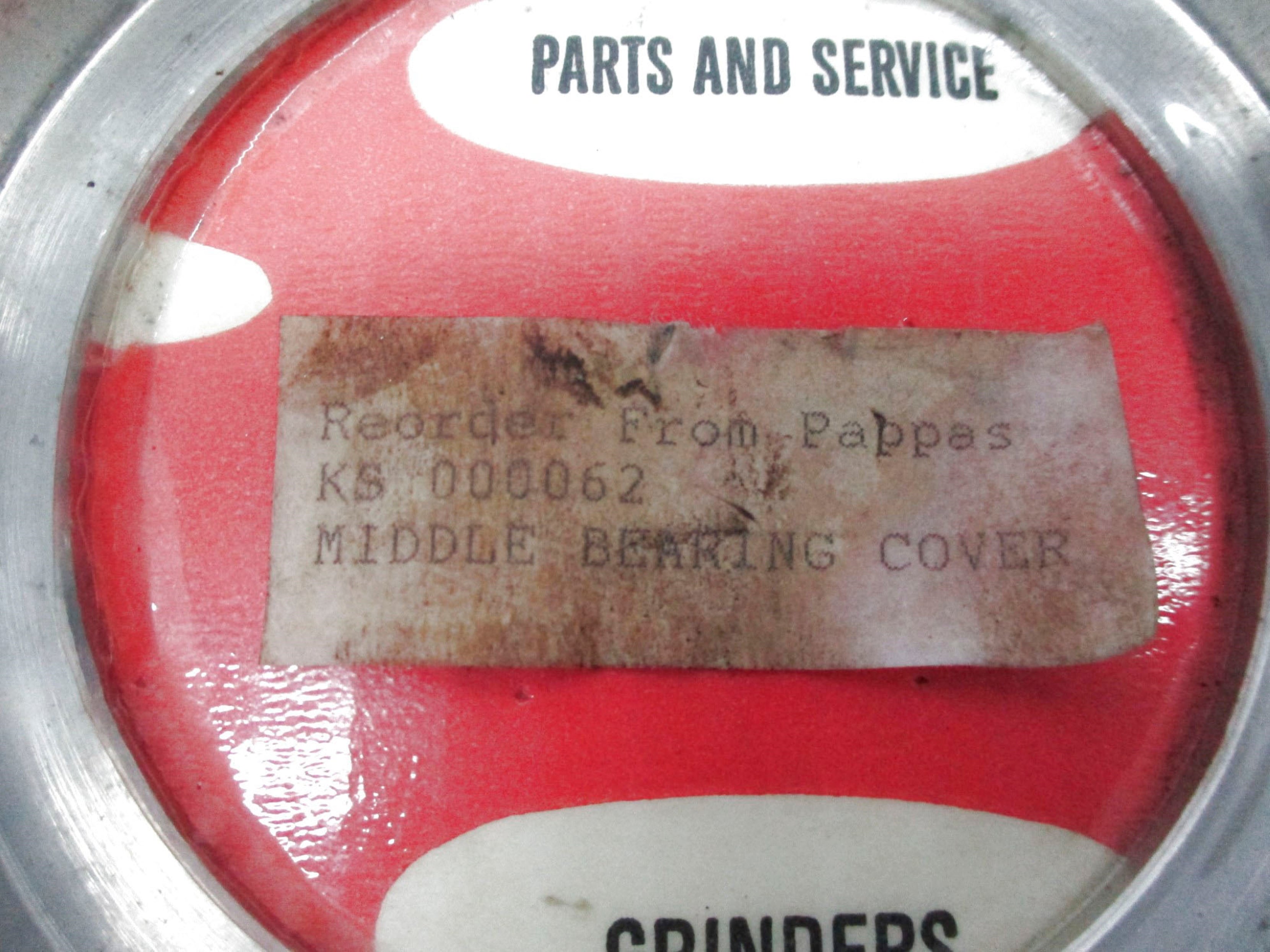PAPPAS KS000062 NSFS