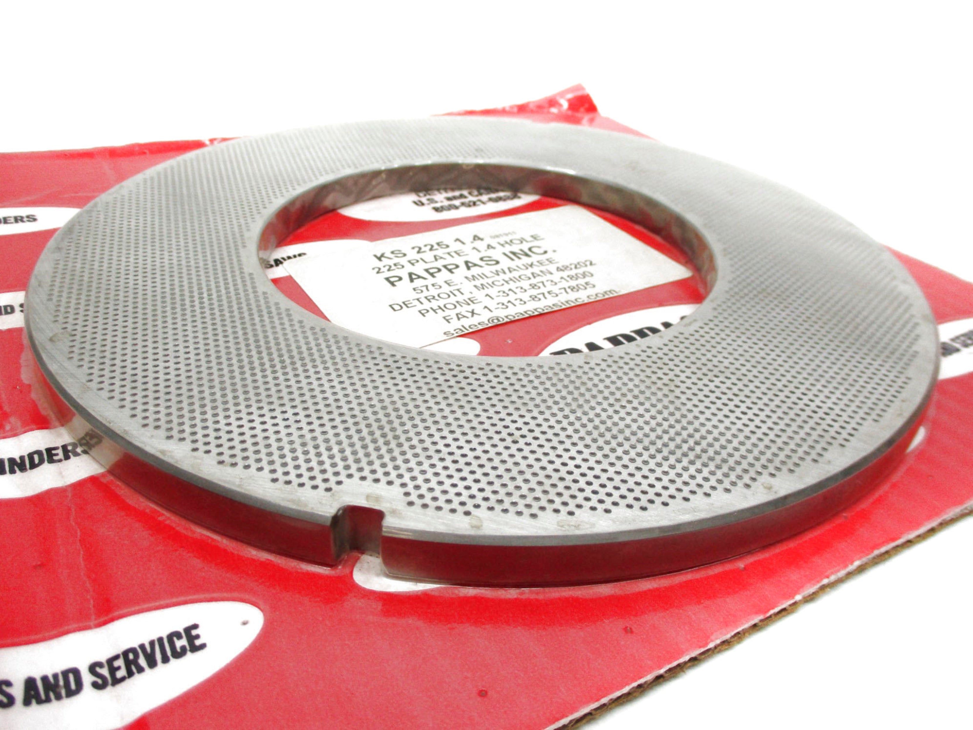 PAPPAS KS2251.4 NSFS