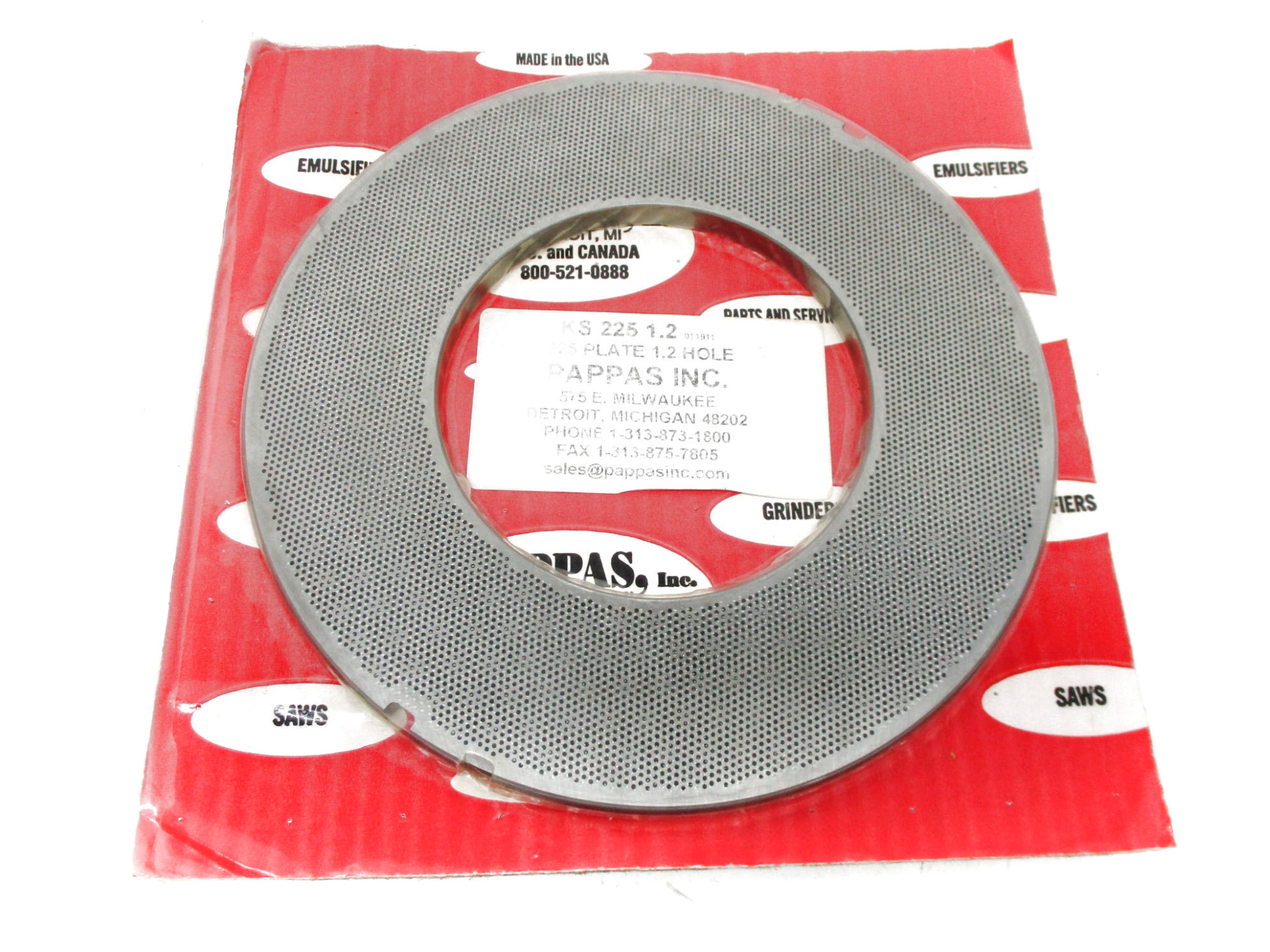 PAPPAS KS2251.2 NSFS