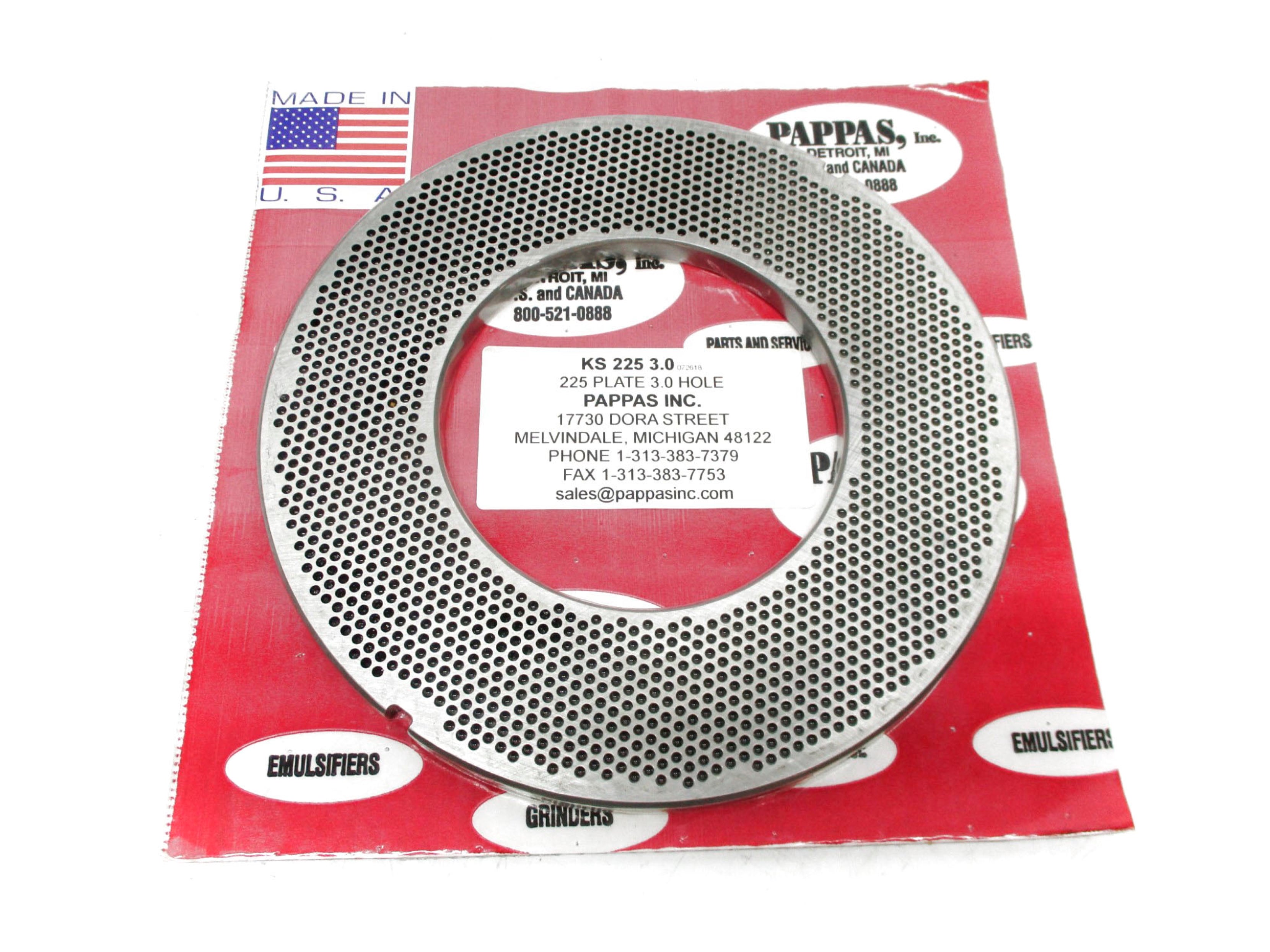 PAPPAS KS2253.0 NSFS