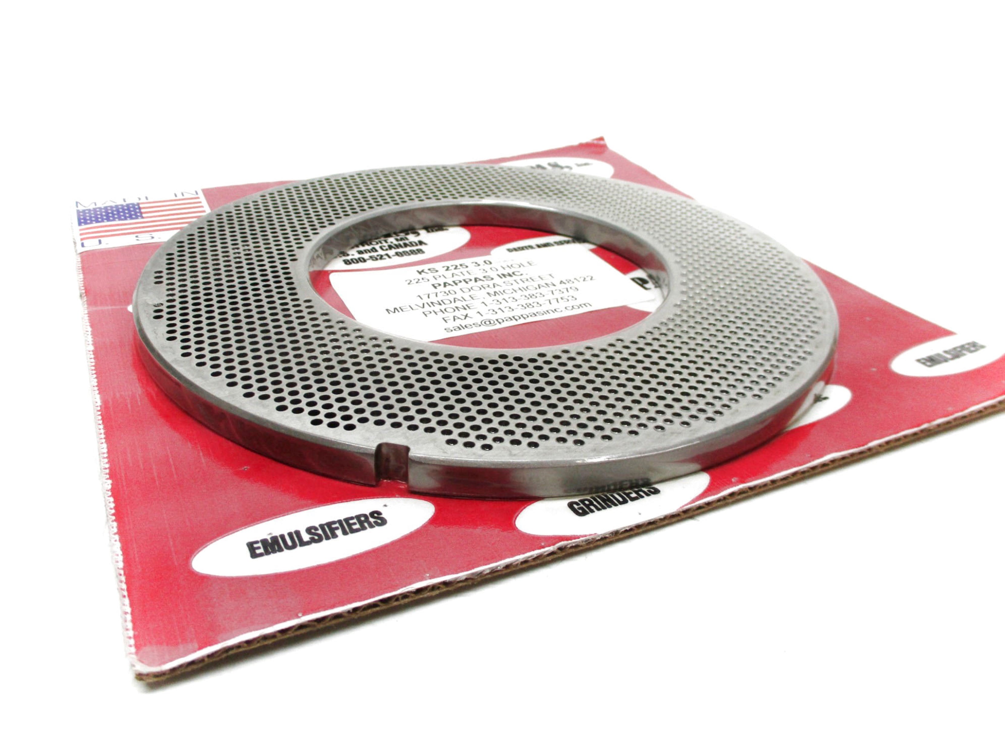 PAPPAS KS2253.0 NSFS