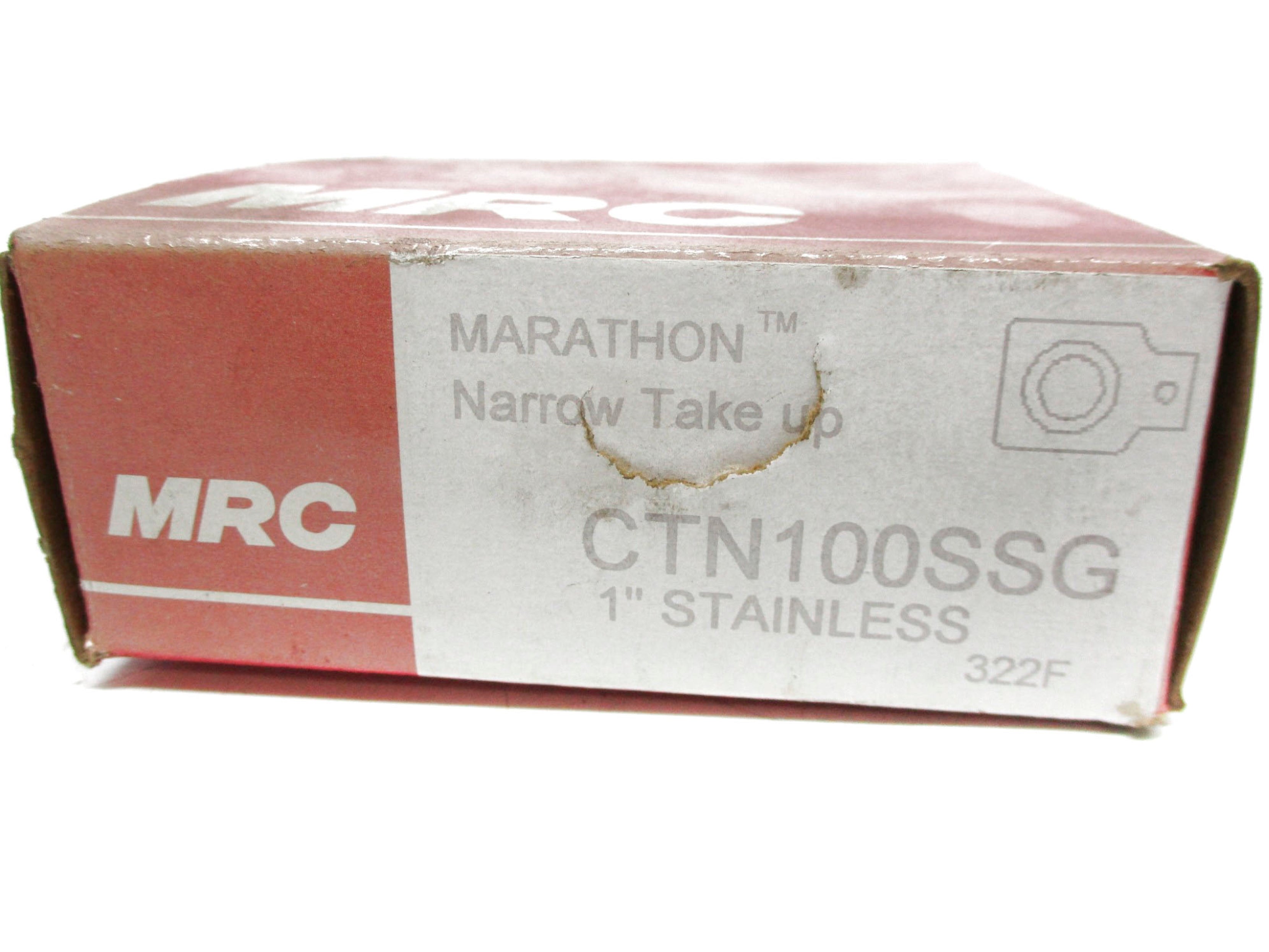 MRC CTN100SSG NSMP