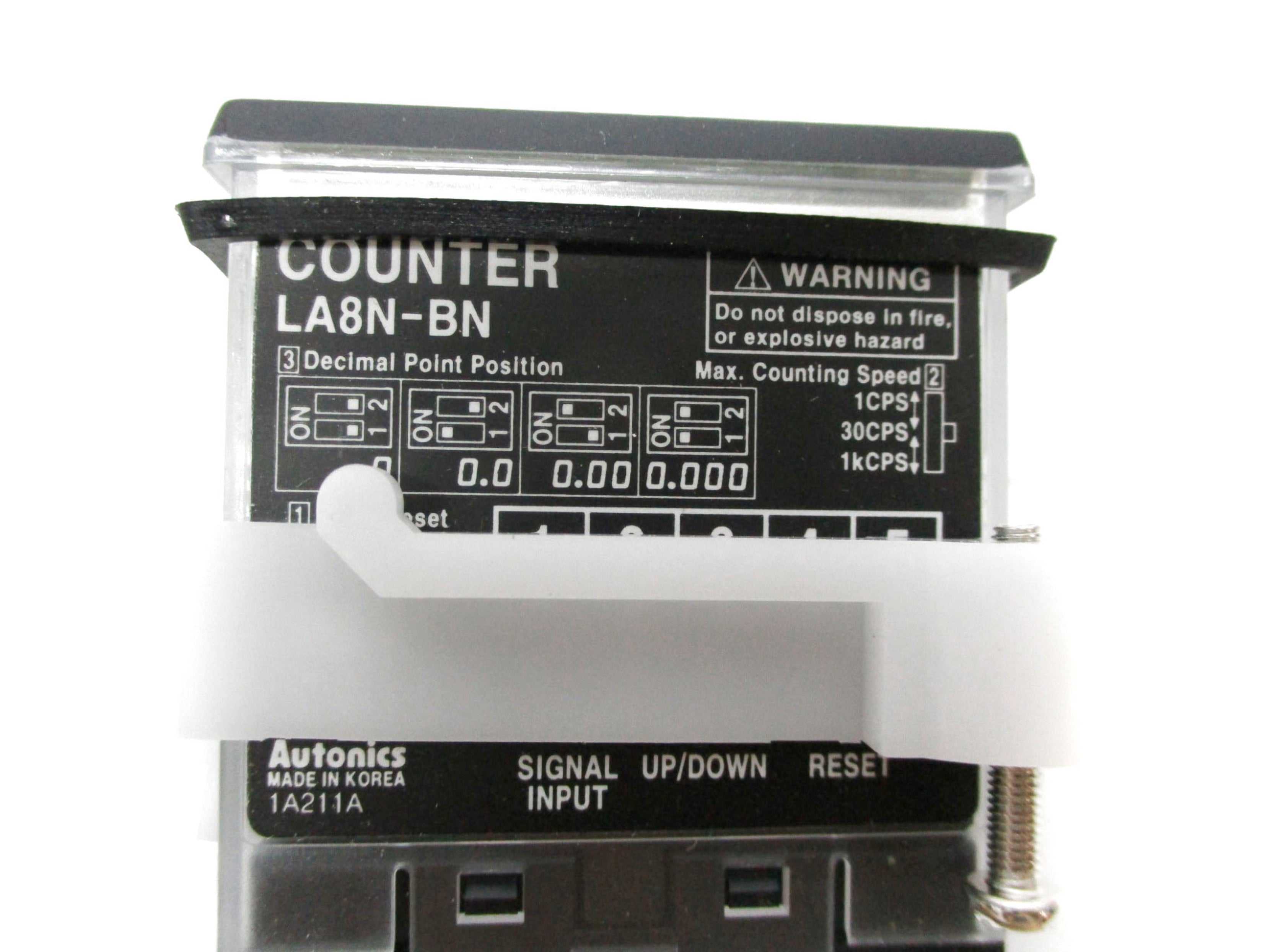 AUTOMICS LA8N-BN NSMP