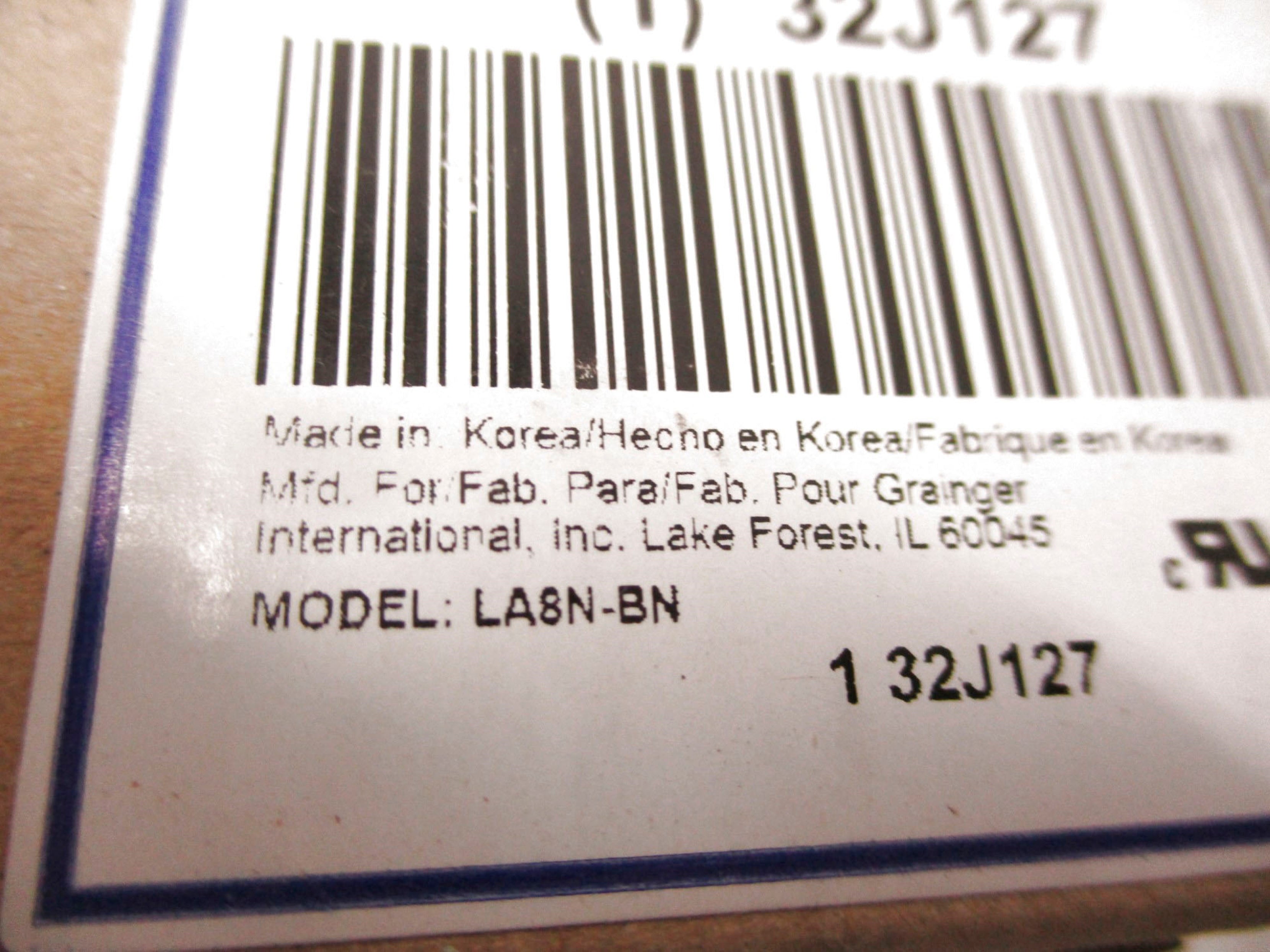 AUTOMICS LA8N-BN NSMP