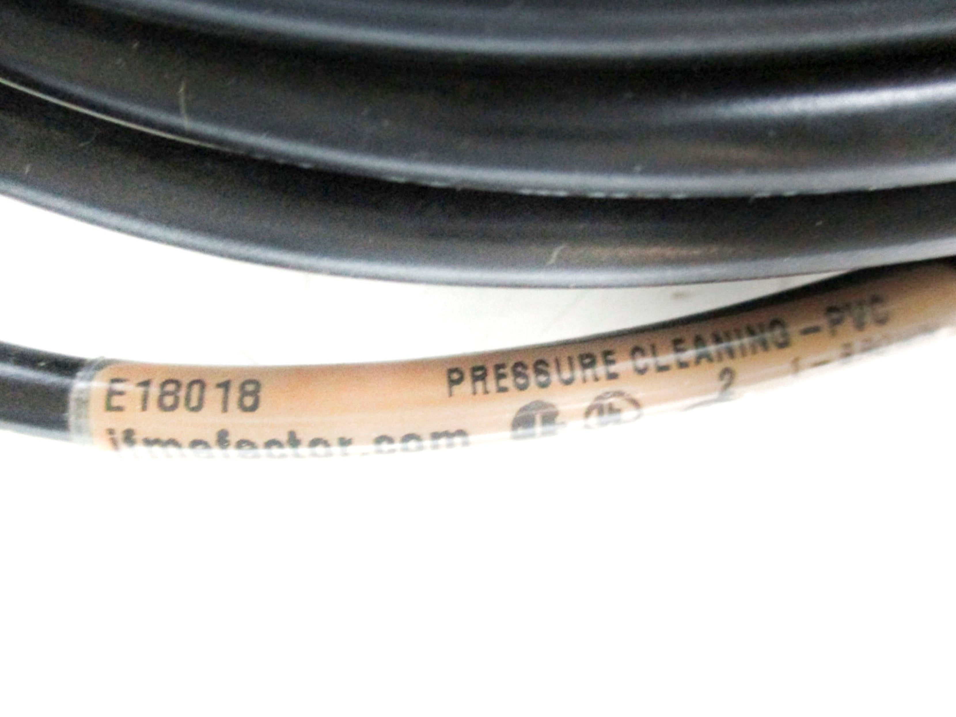 IFM EFECTOR E18018 NSNP