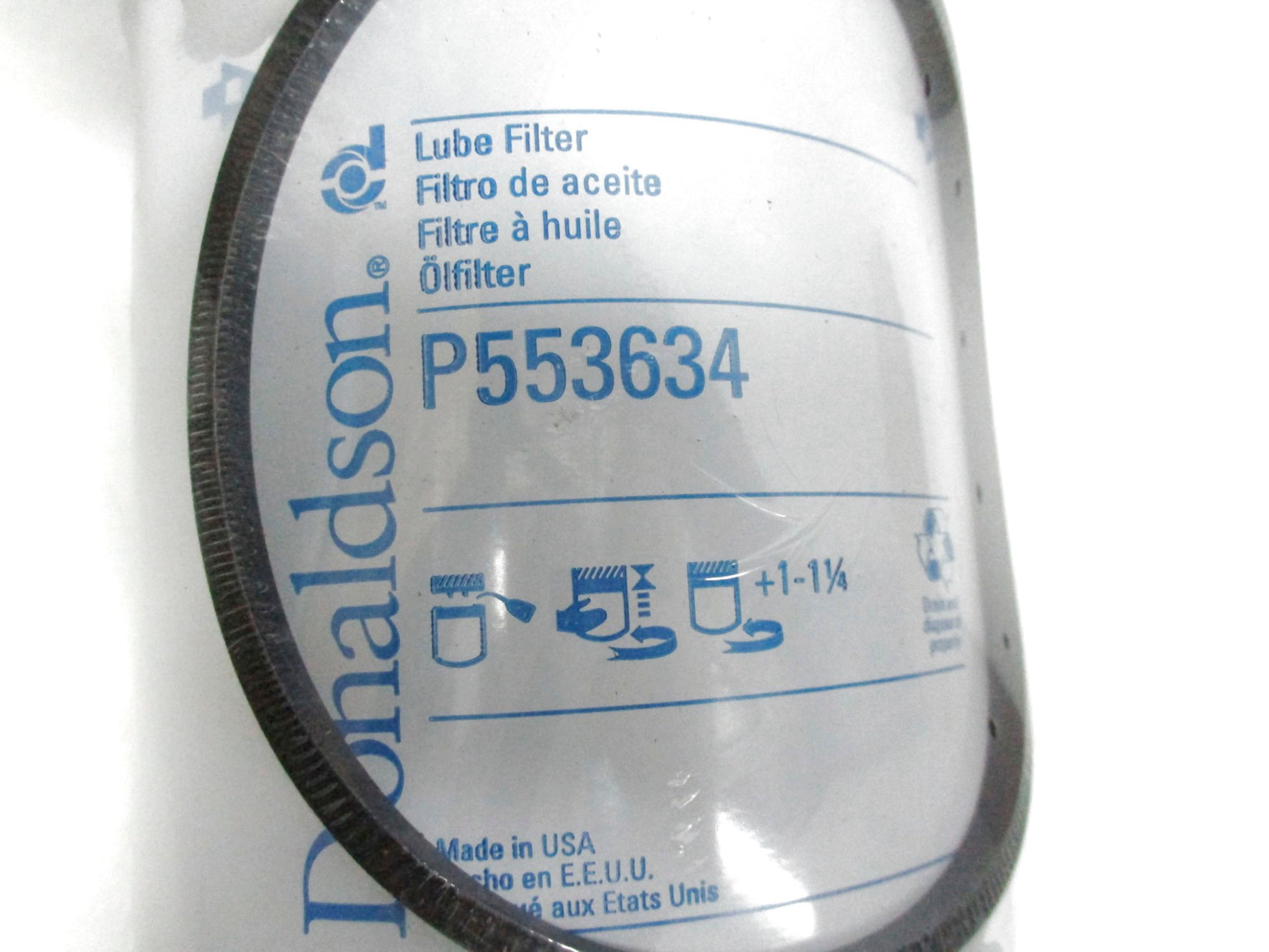 DONALDSON P553634 NSMP