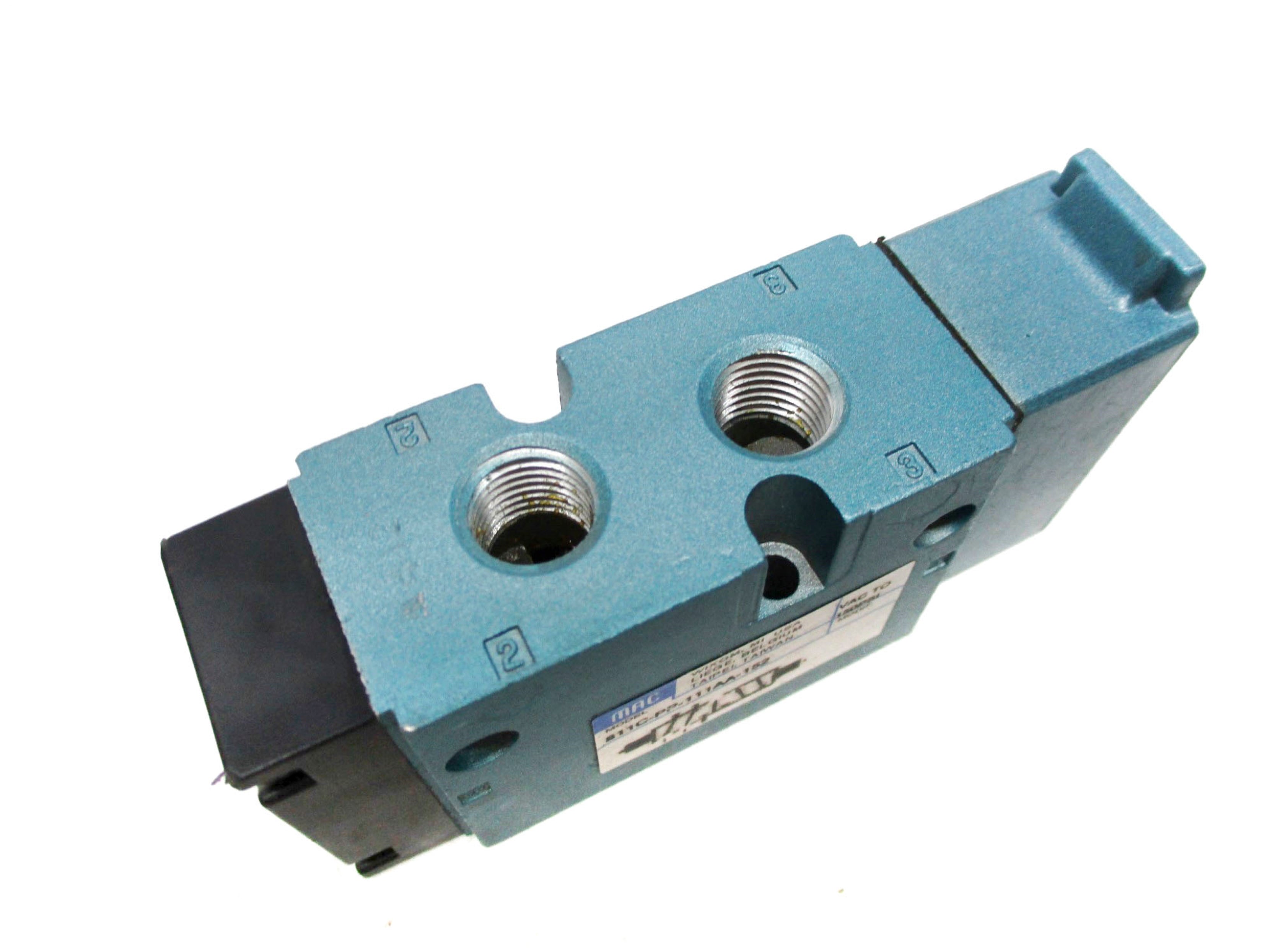 MAC 811C-PP-111AA-152 NSNP