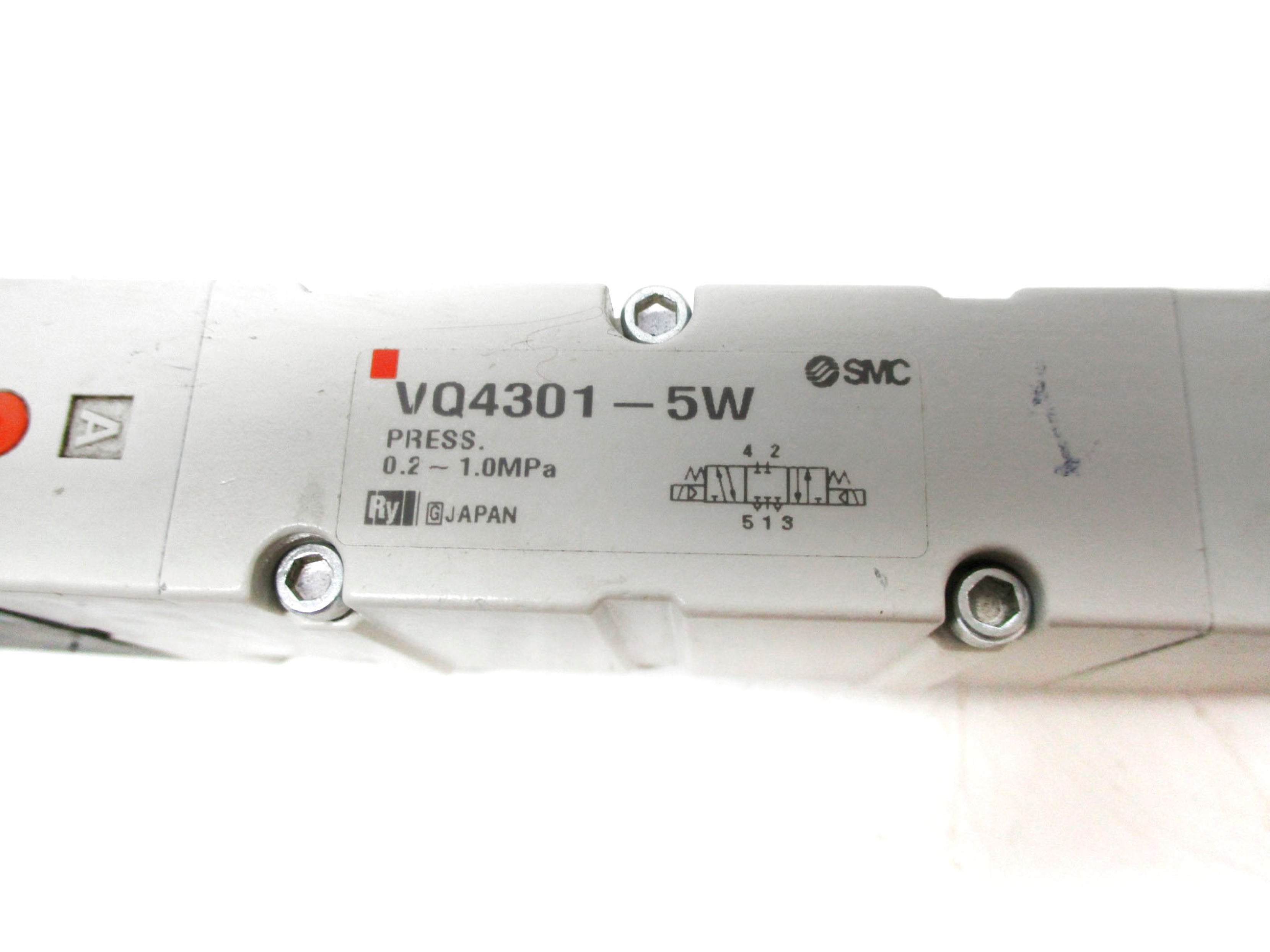 SMC VQ4301-5W UNMP