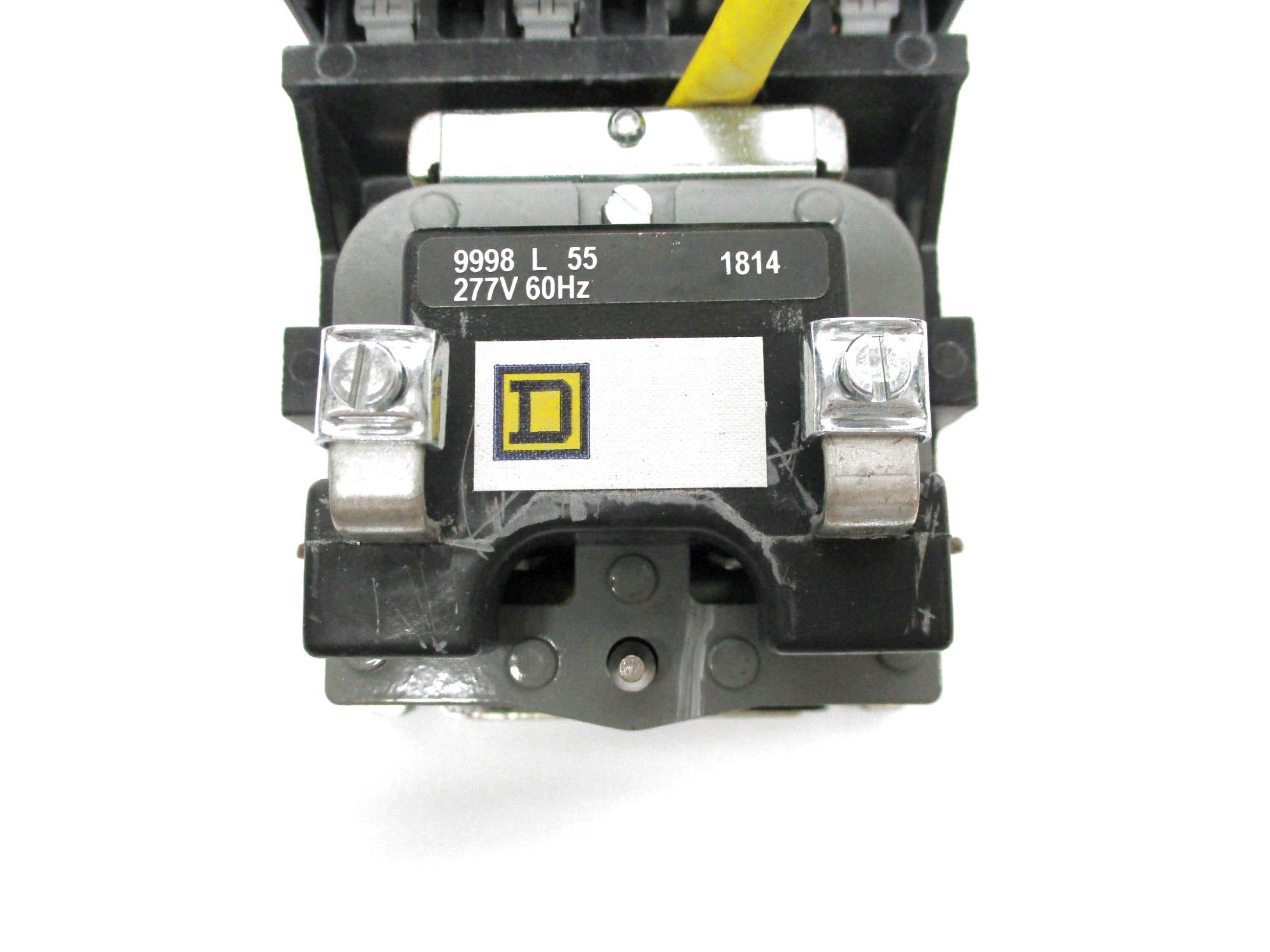 SQUARE D 8903L030 277V NSNP