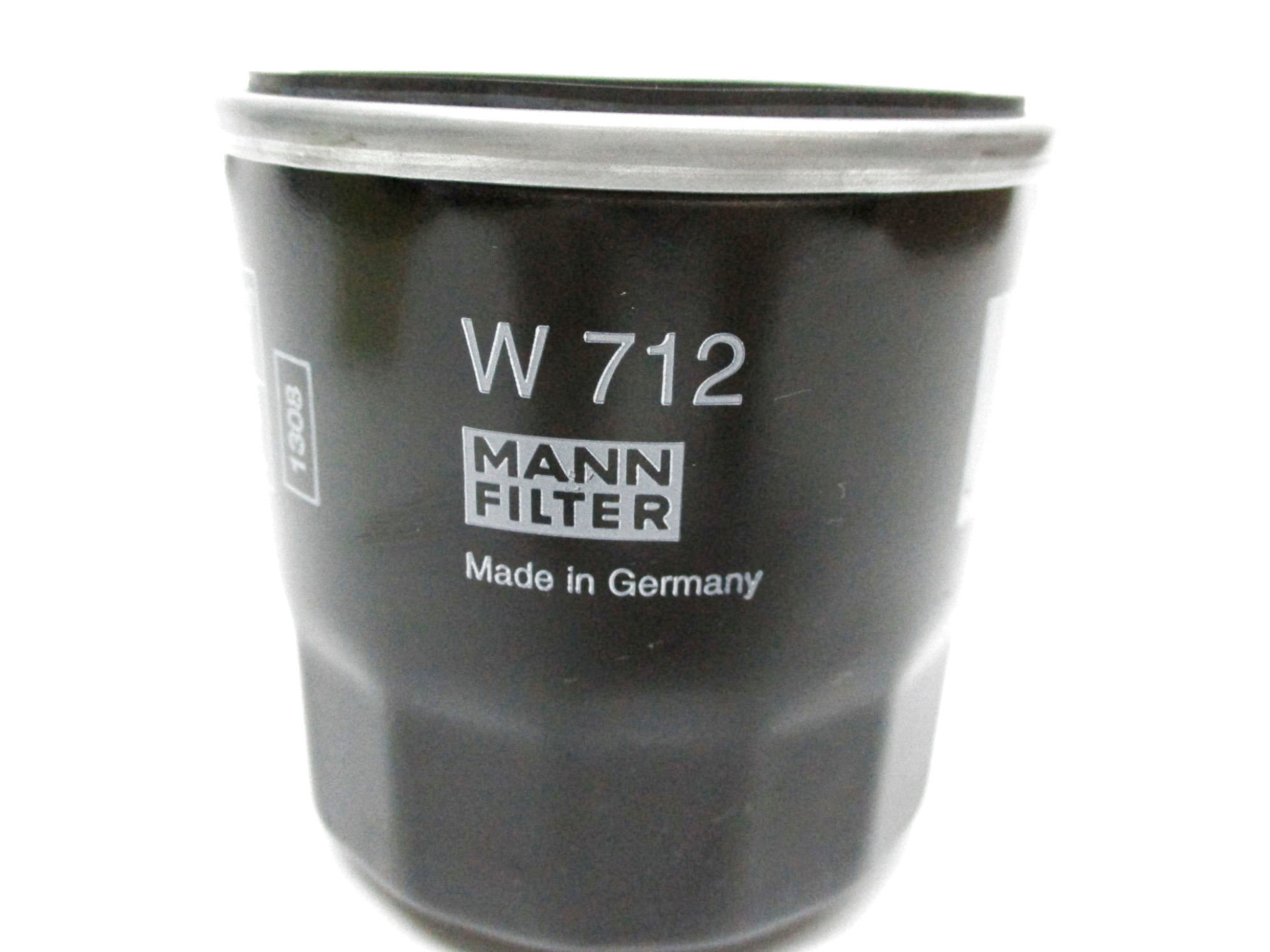 MANN FILTER W712 NSMP