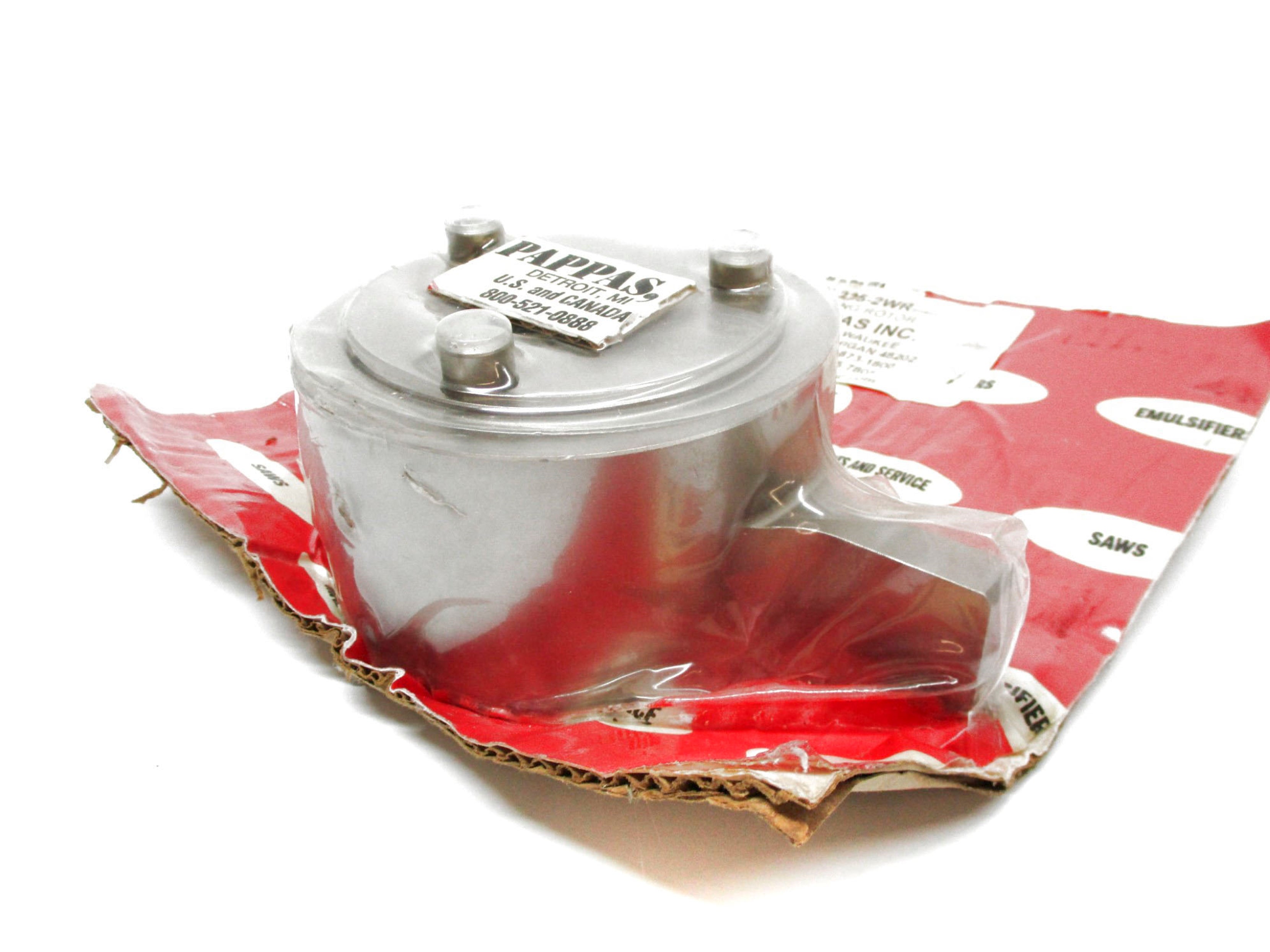 PAPPAS KE225-2WR NSFS