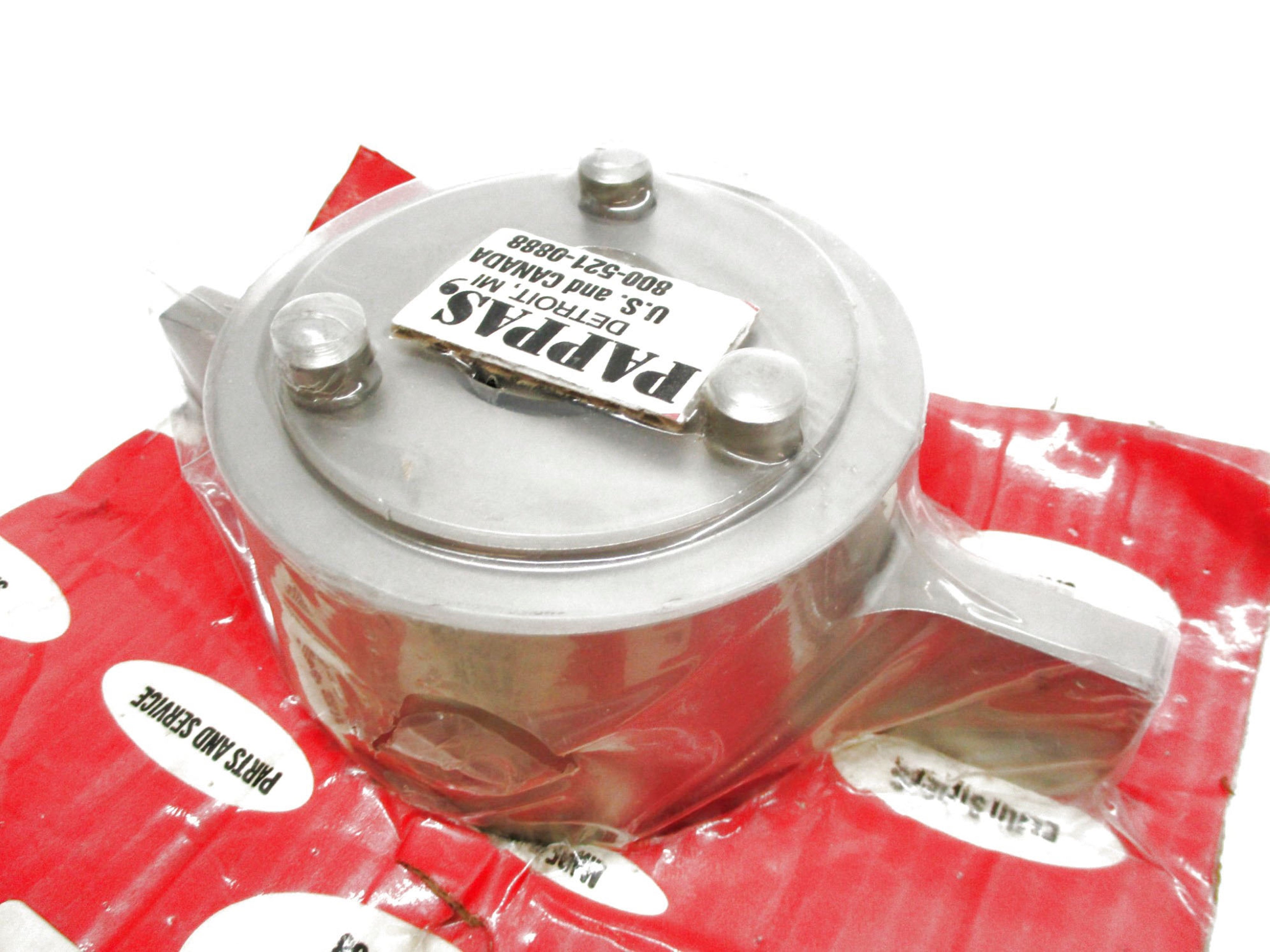 PAPPAS KE225-2WR NSFS