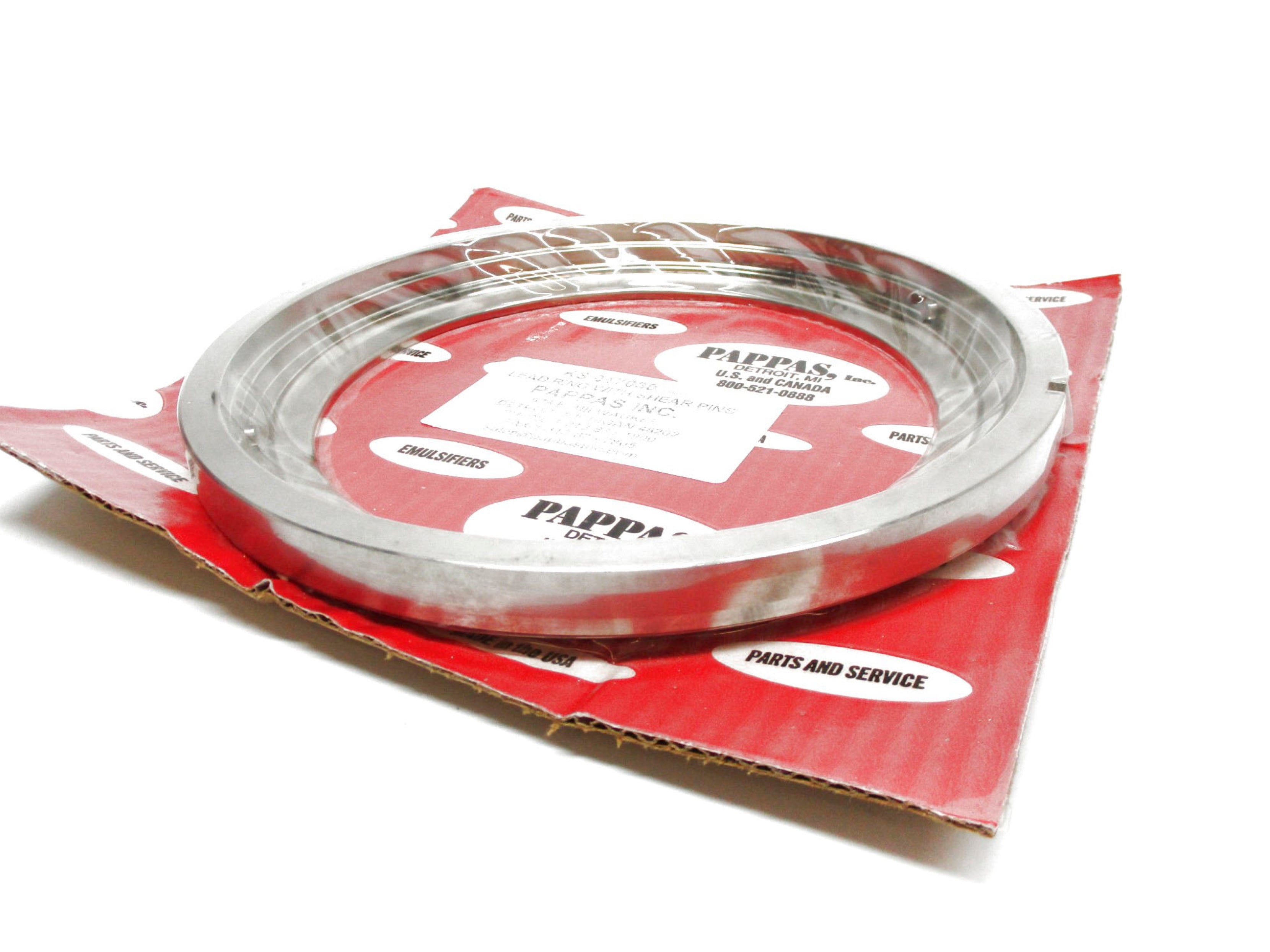PAPPAS KS017030 NSFS