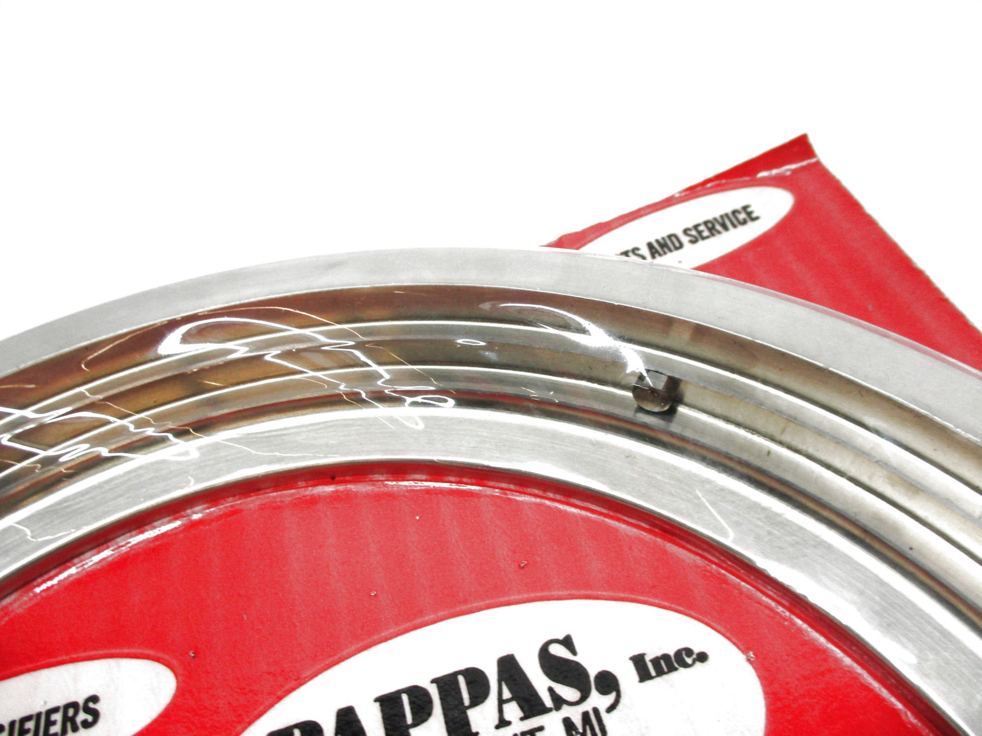 PAPPAS KS017030 NSFS