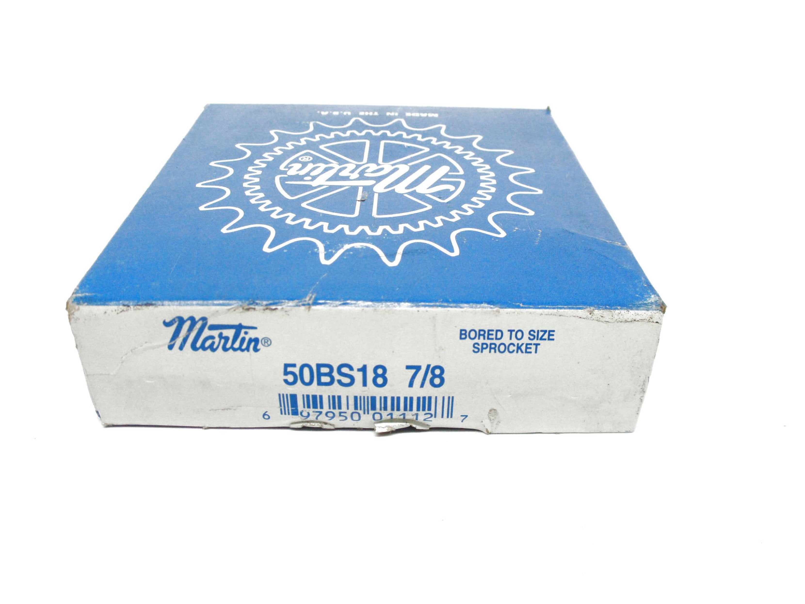 MARTIN 50BS18 7/8" NSFS