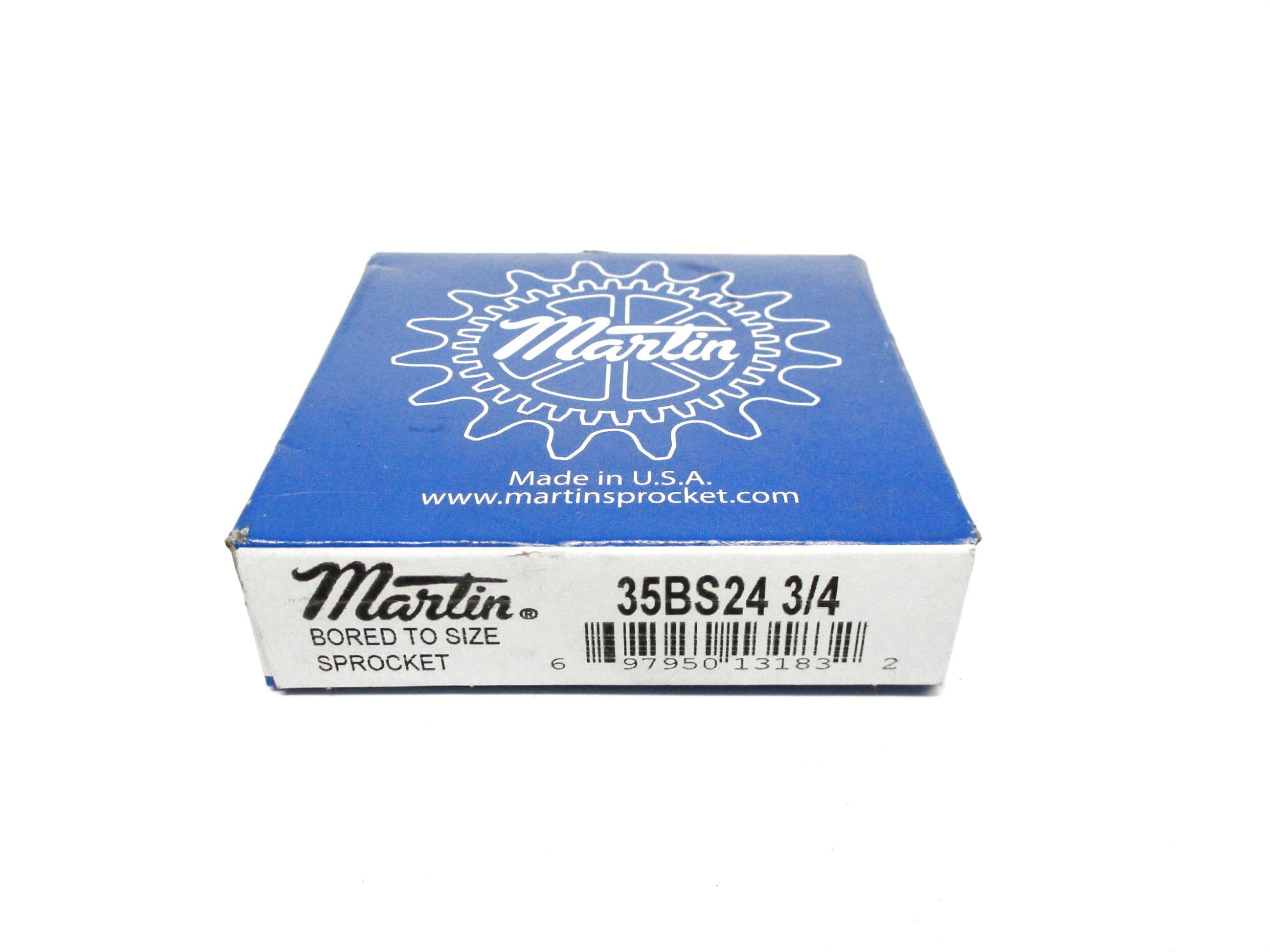MARTIN 35BS24 3/4" NSFS