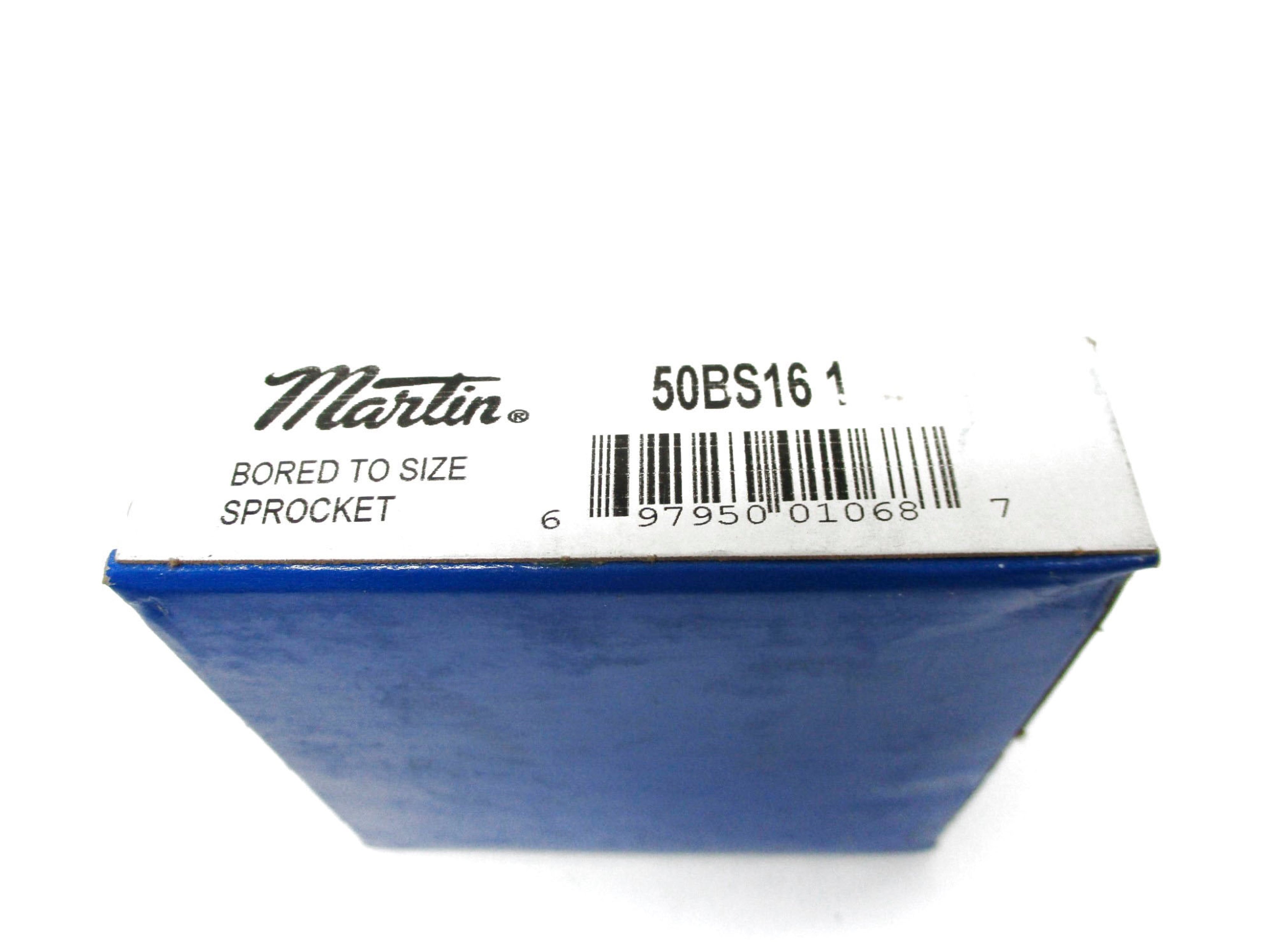 MARTIN 50BS16 1" NSFS