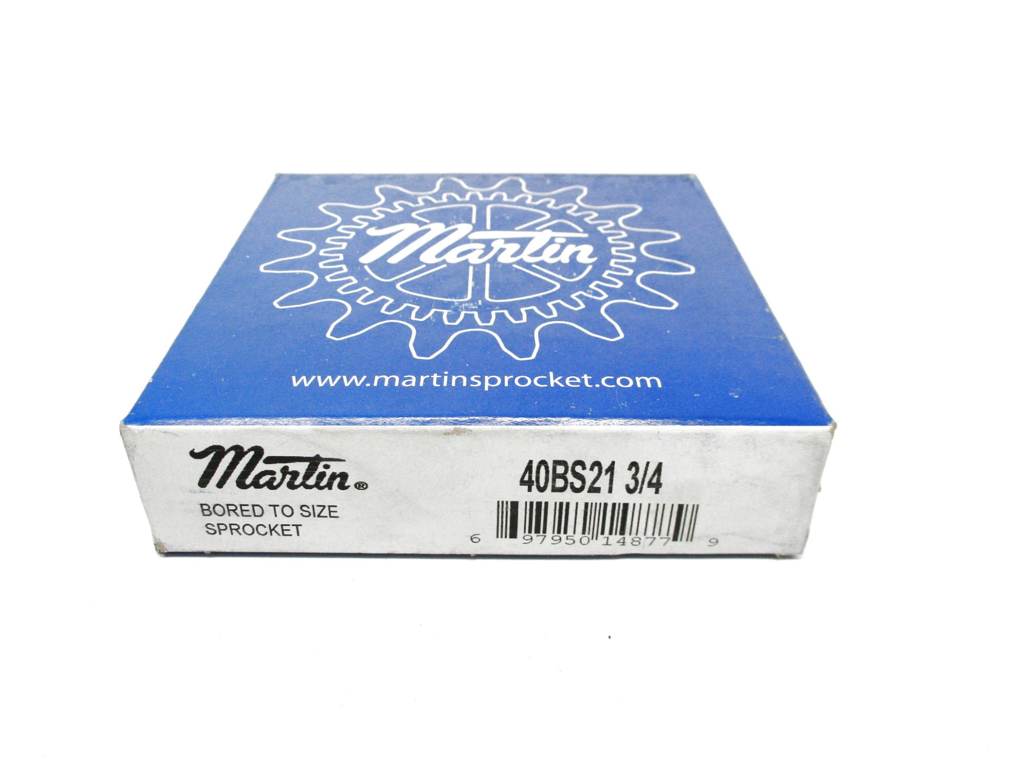 MARTIN 40BS21  3/4" NSFS